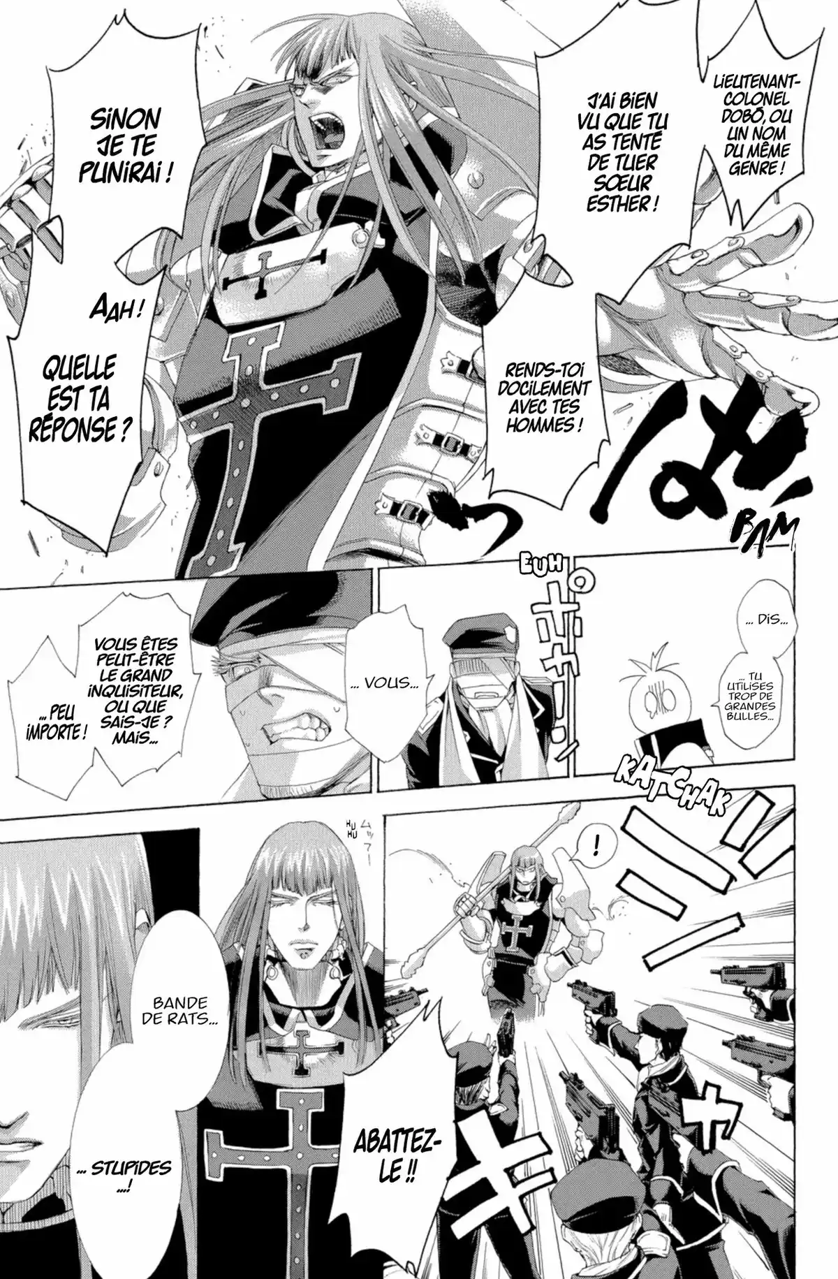 Trinity Blood Volume 11 page 106