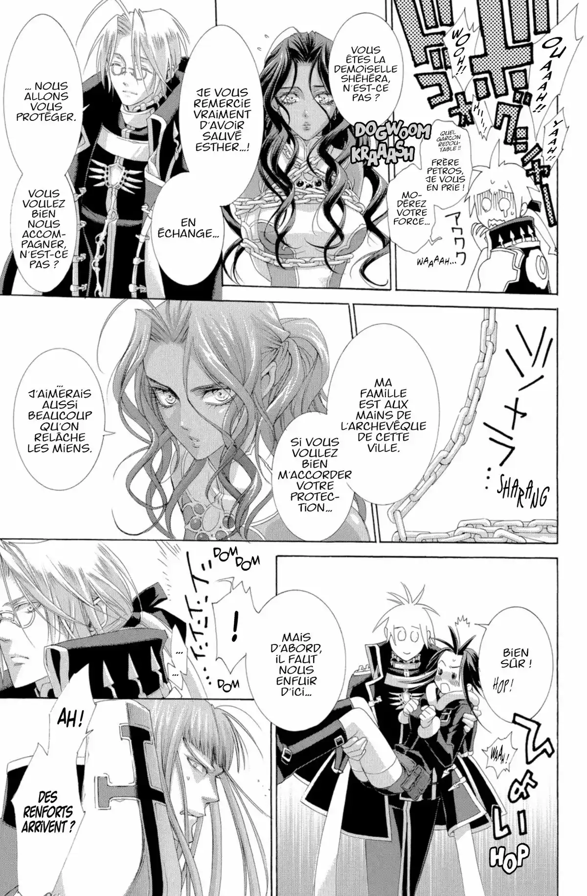 Trinity Blood Volume 11 page 108
