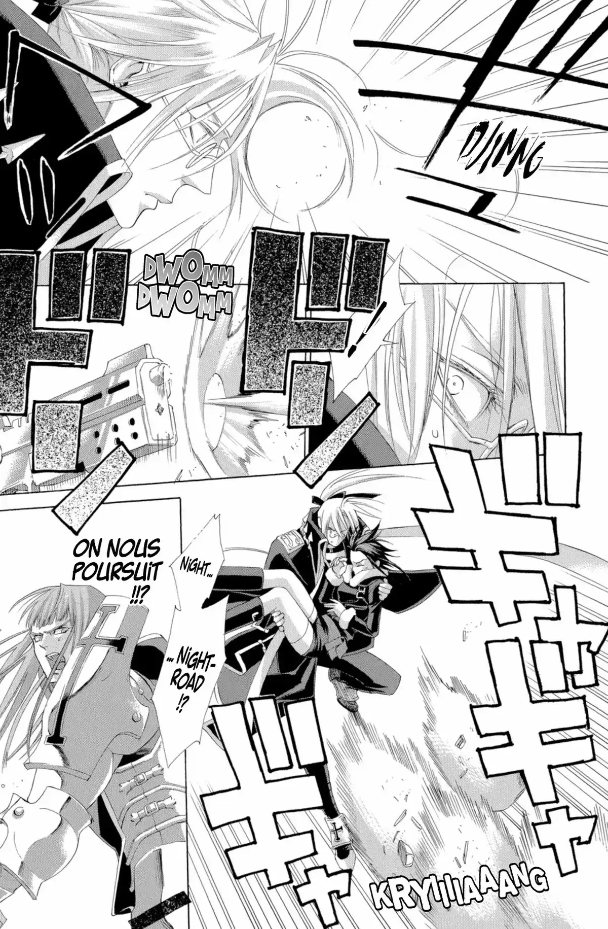 Trinity Blood Volume 11 page 112