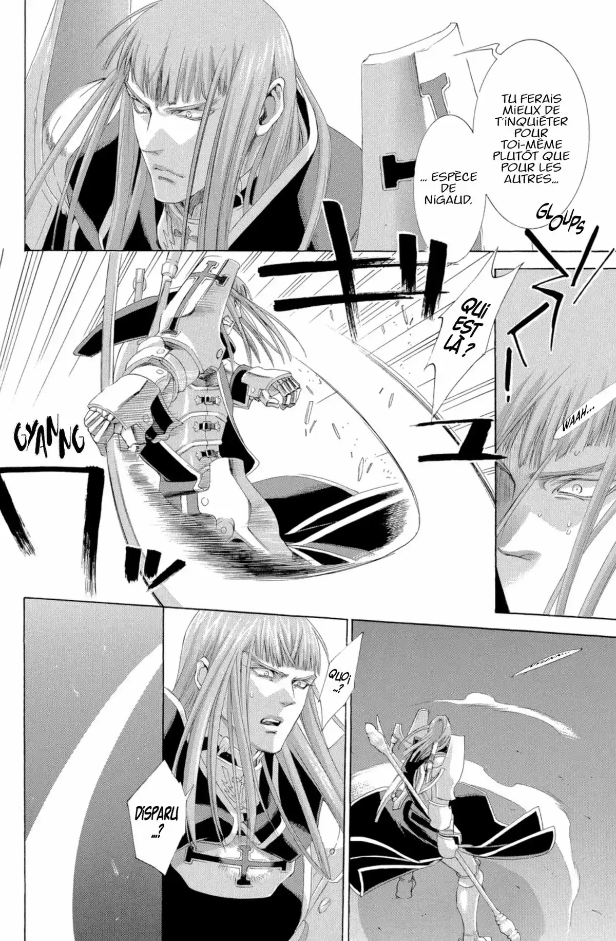 Trinity Blood Volume 11 page 113