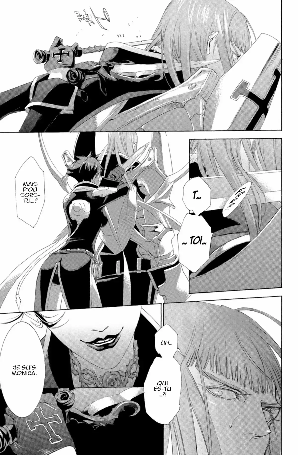 Trinity Blood Volume 11 page 114