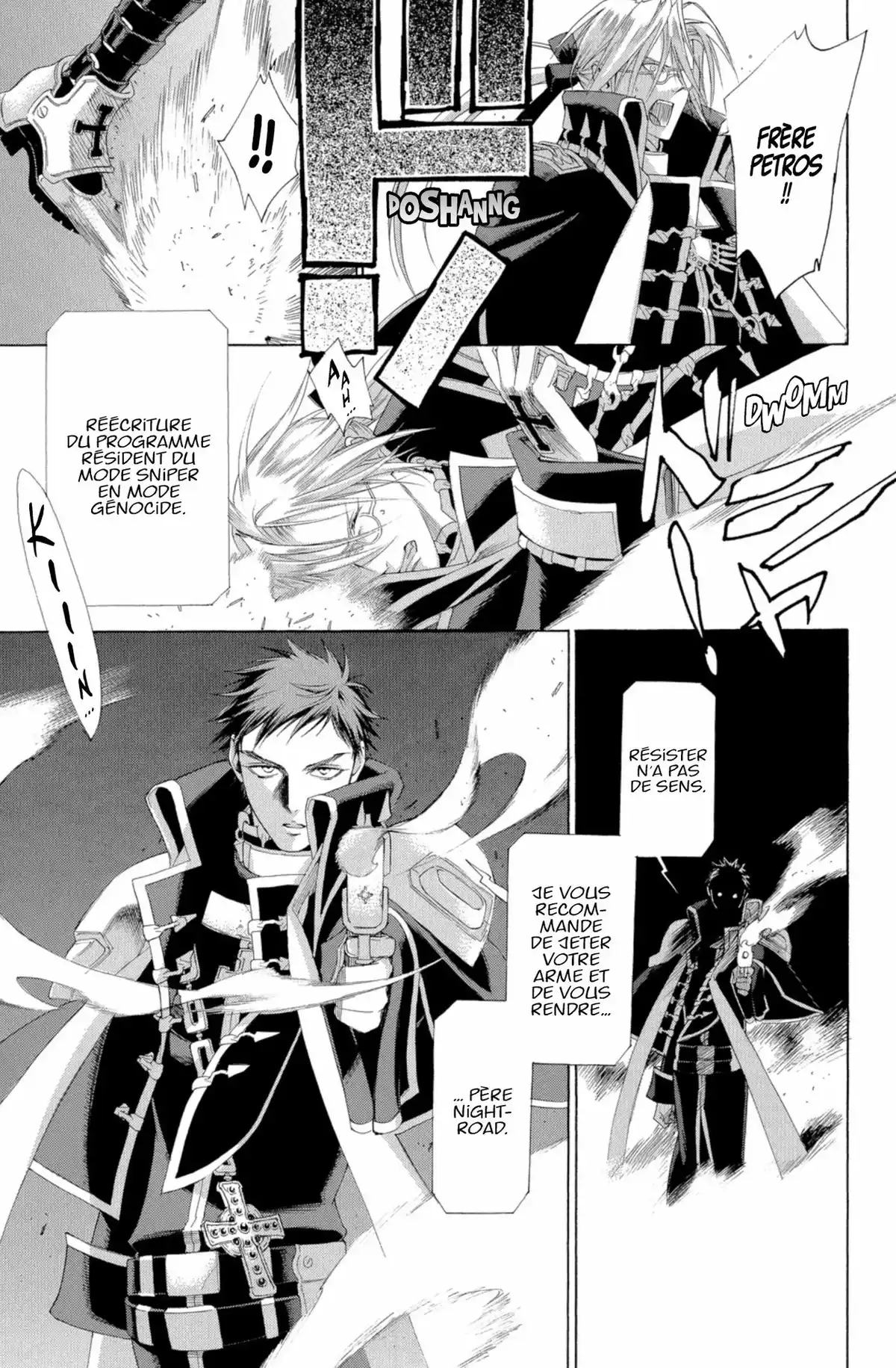 Trinity Blood Volume 11 page 116
