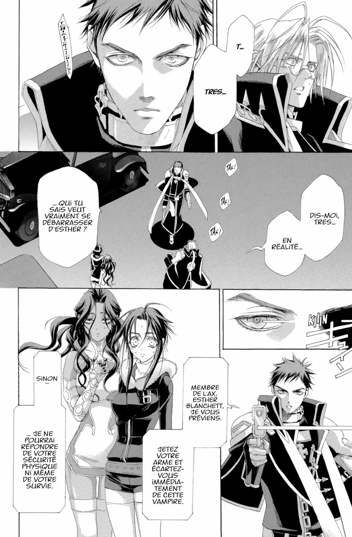 Trinity Blood Volume 11 page 117