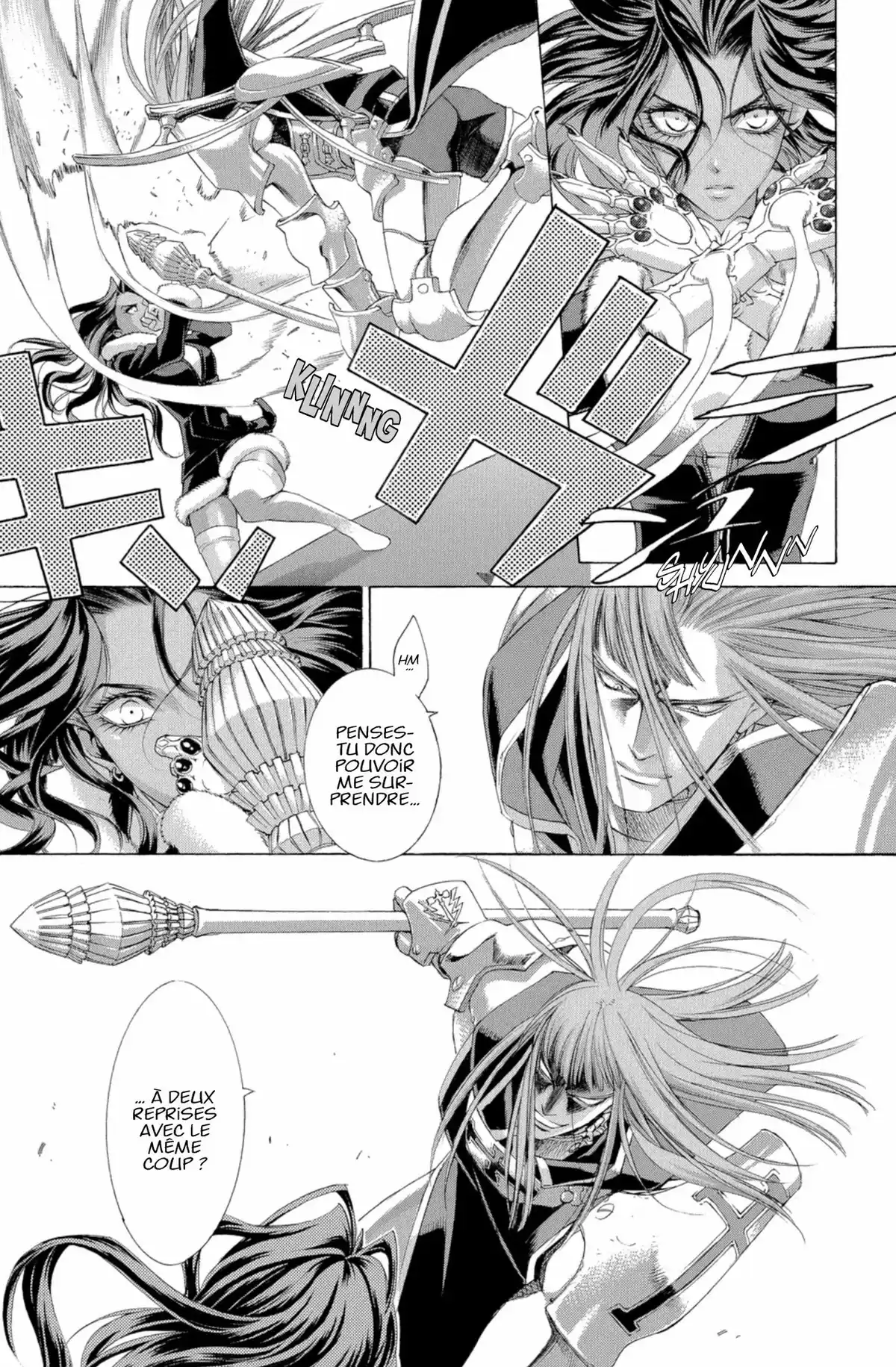 Trinity Blood Volume 11 page 12