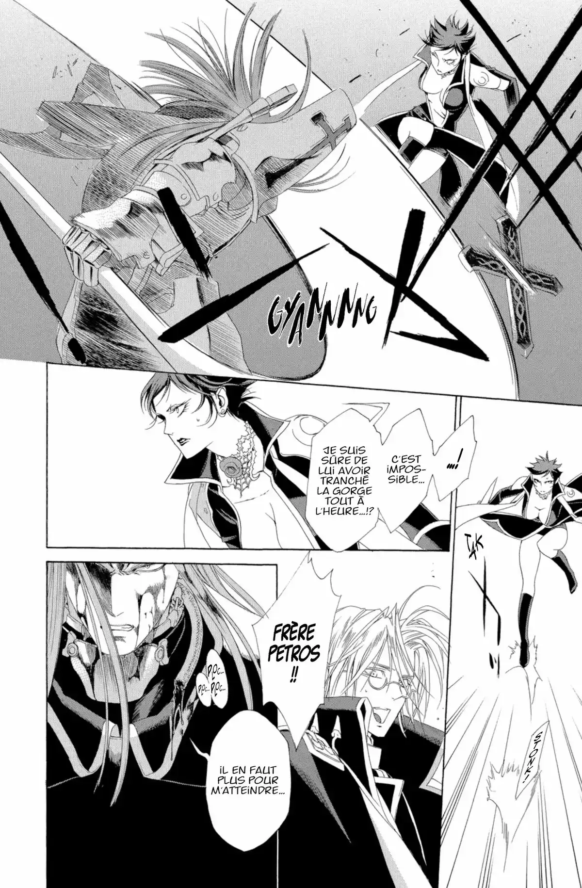 Trinity Blood Volume 11 page 121