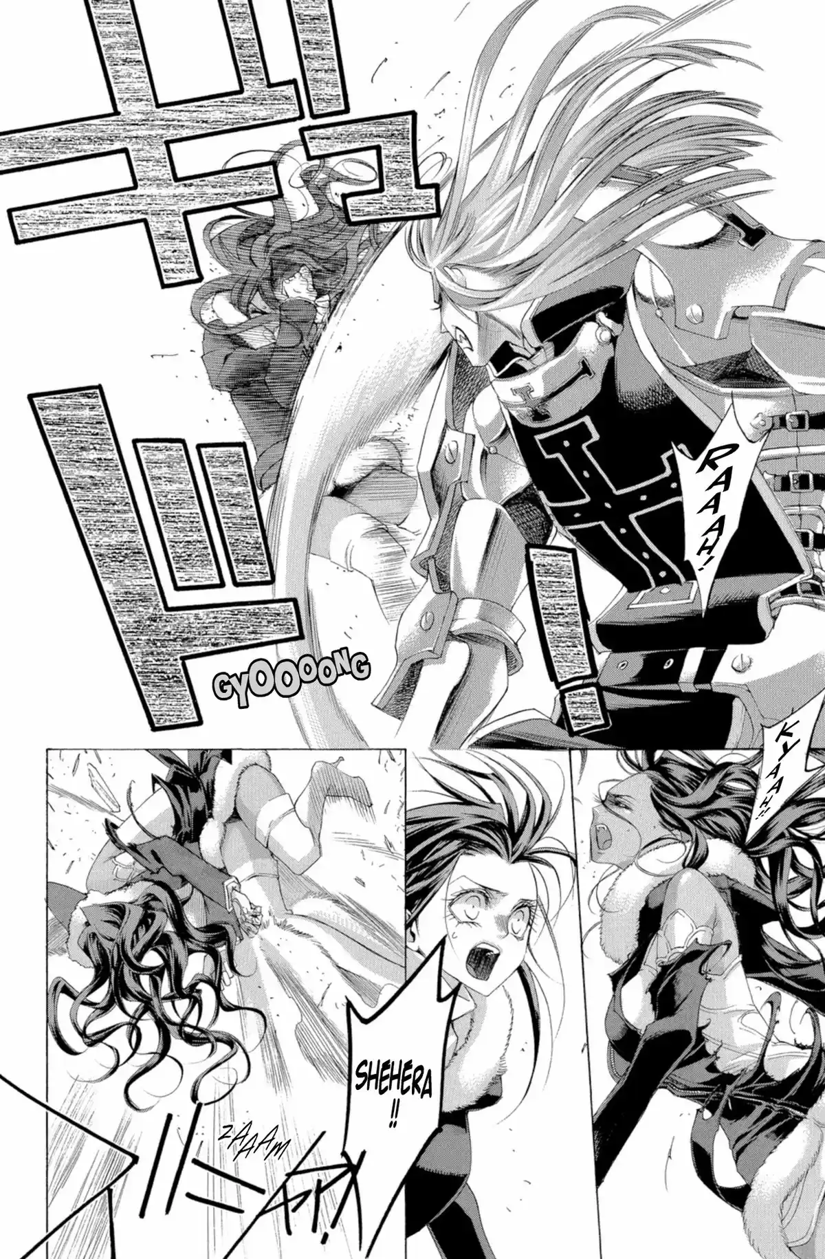 Trinity Blood Volume 11 page 13