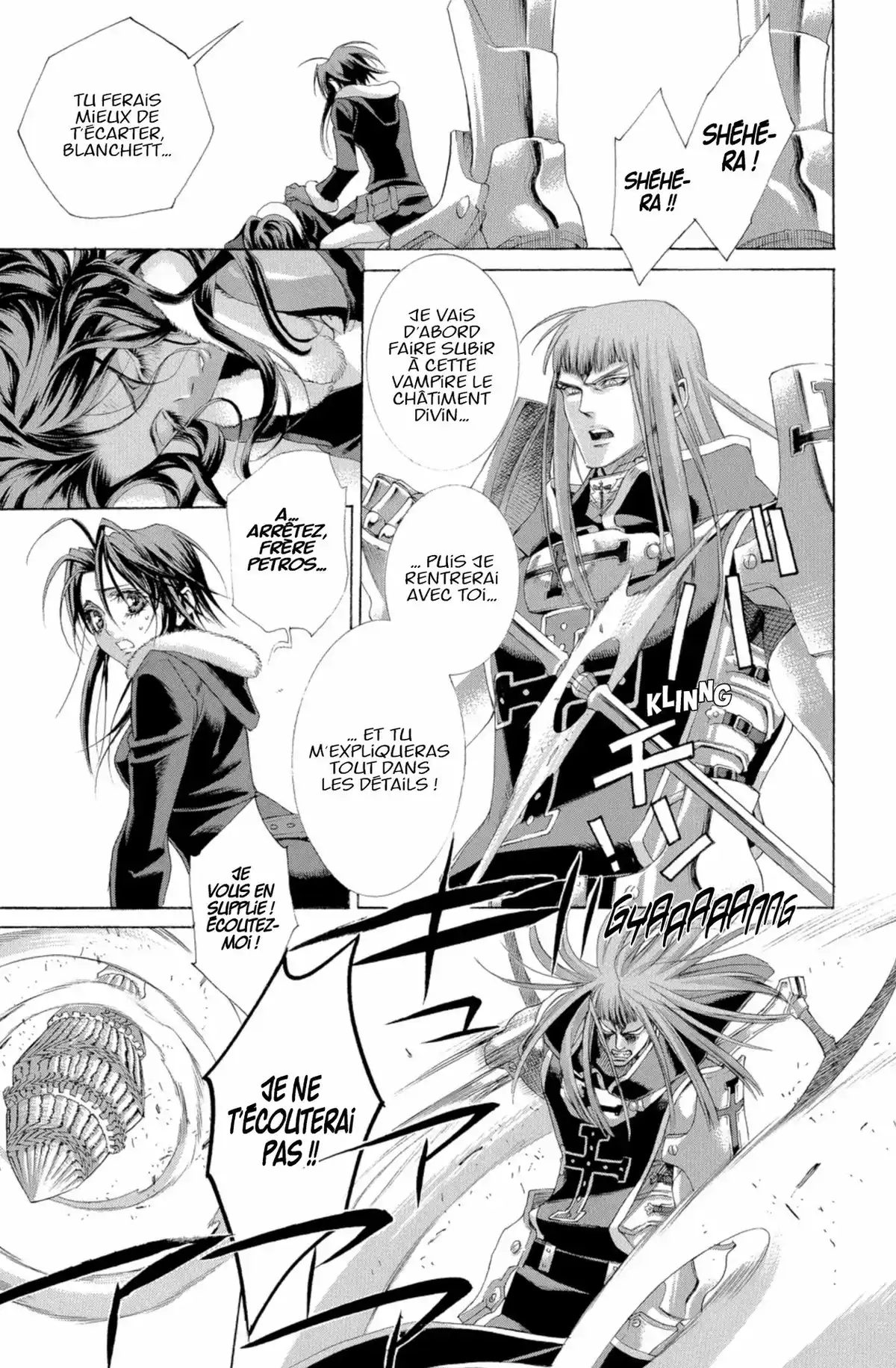 Trinity Blood Volume 11 page 14