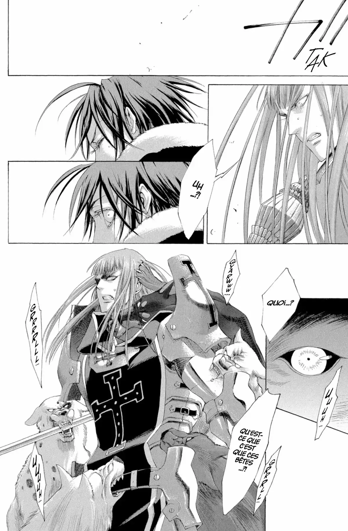 Trinity Blood Volume 11 page 15