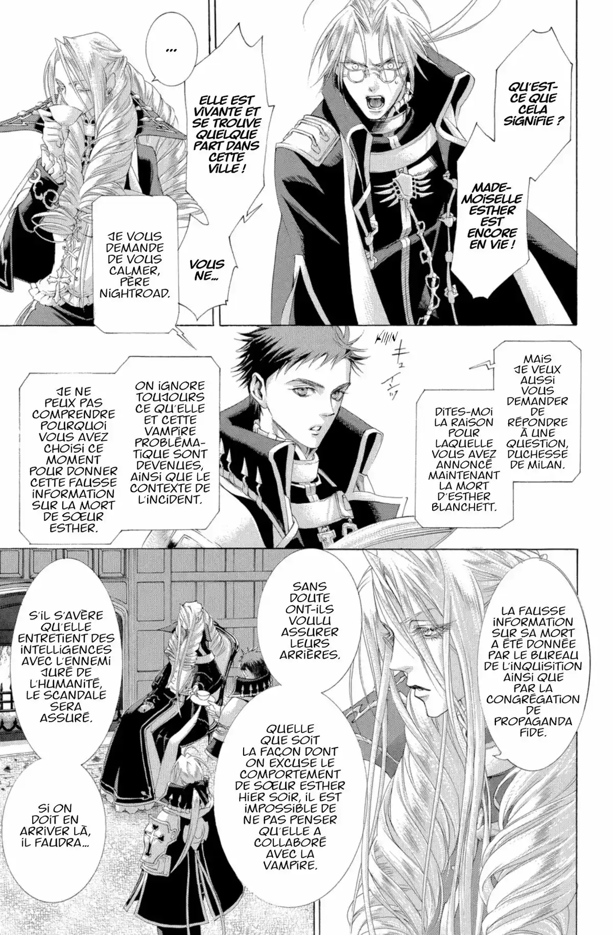 Trinity Blood Volume 11 page 20