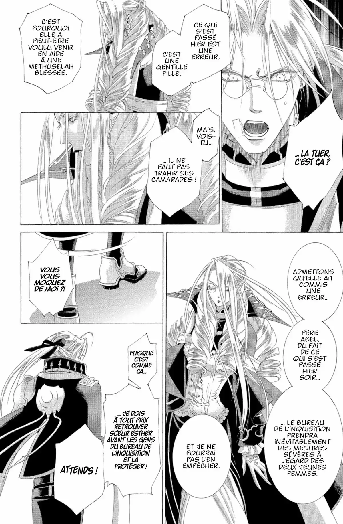 Trinity Blood Volume 11 page 21