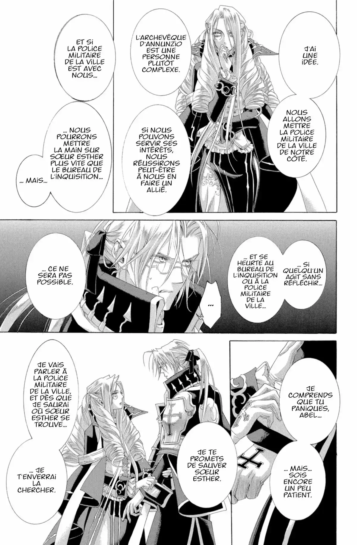 Trinity Blood Volume 11 page 22