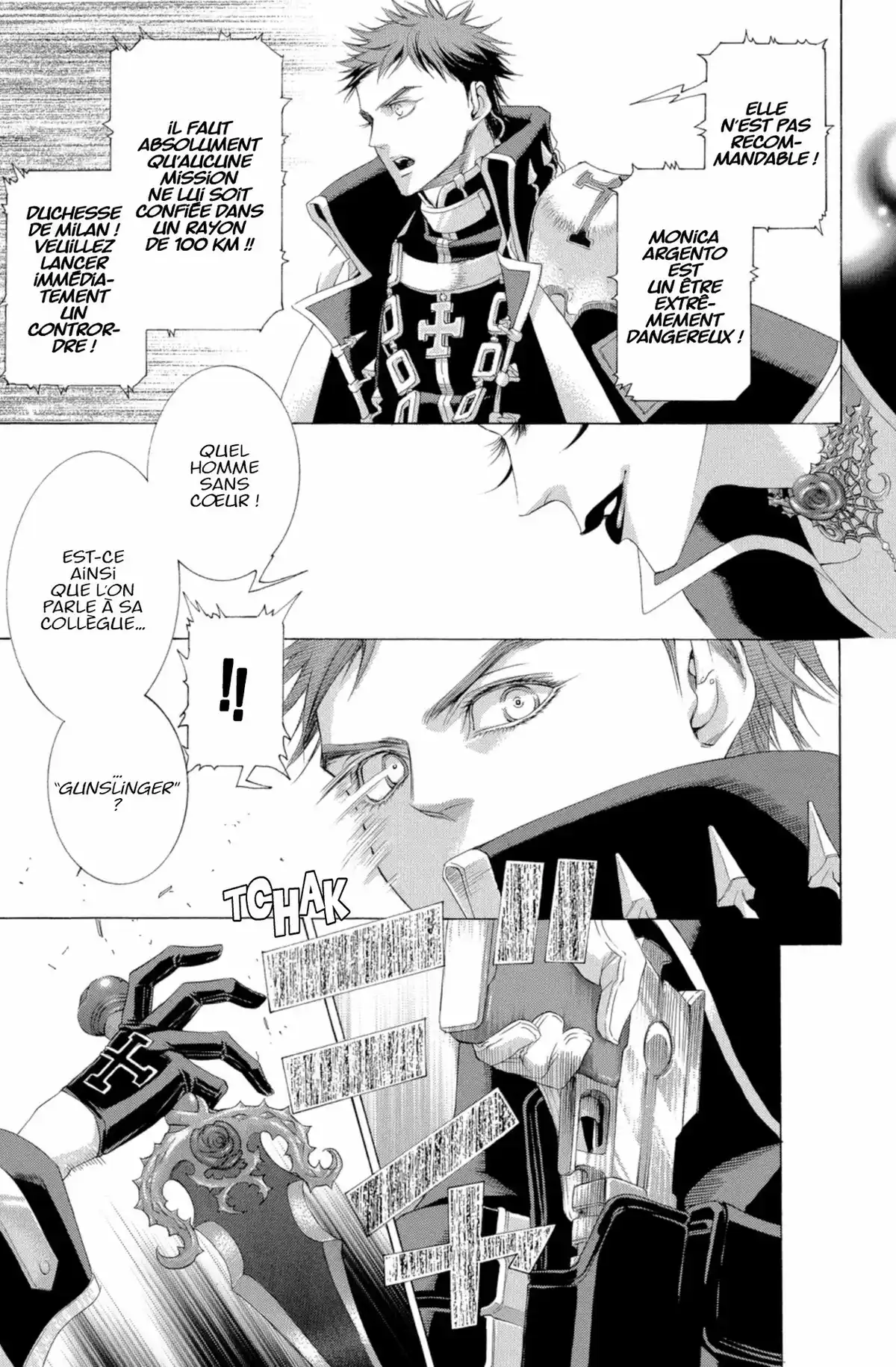 Trinity Blood Volume 11 page 26