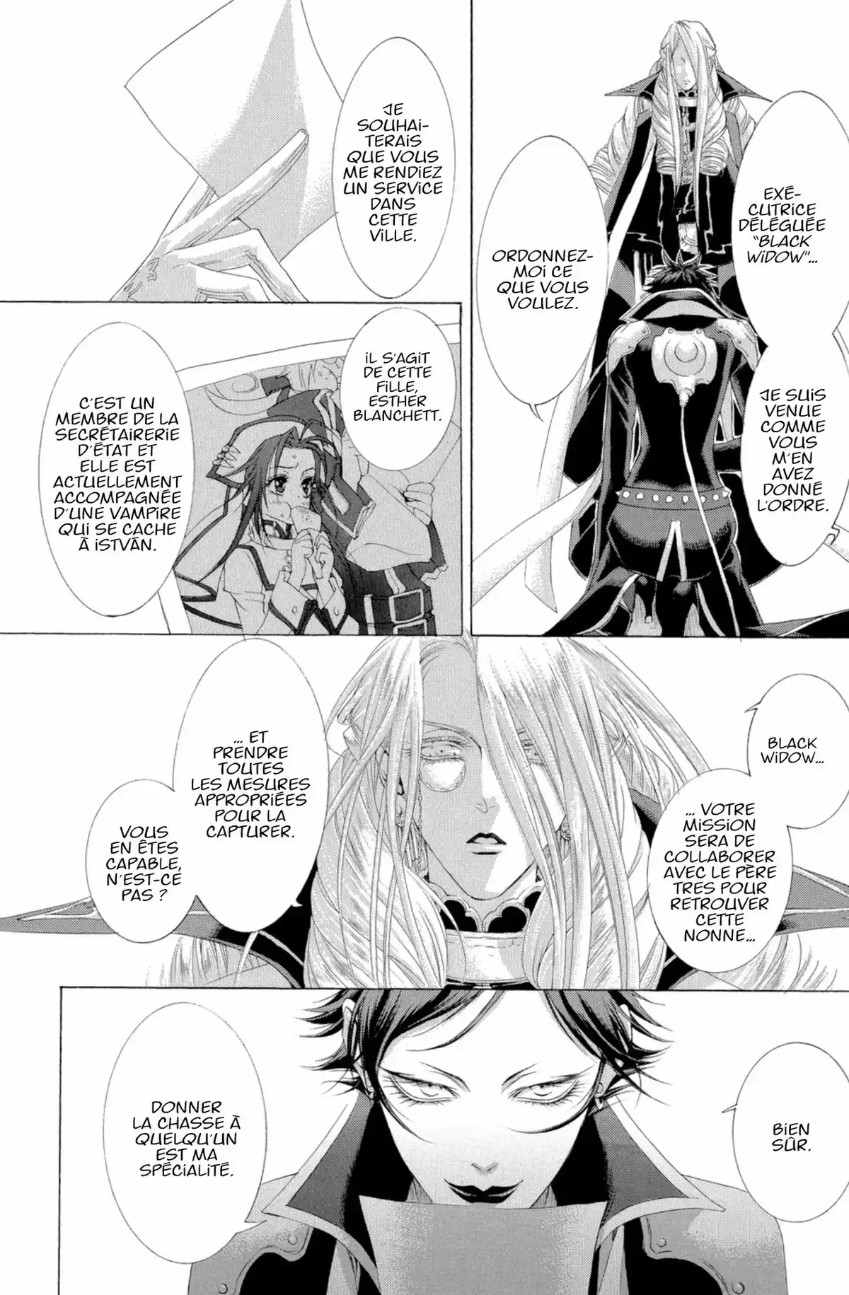 Trinity Blood Volume 11 page 29