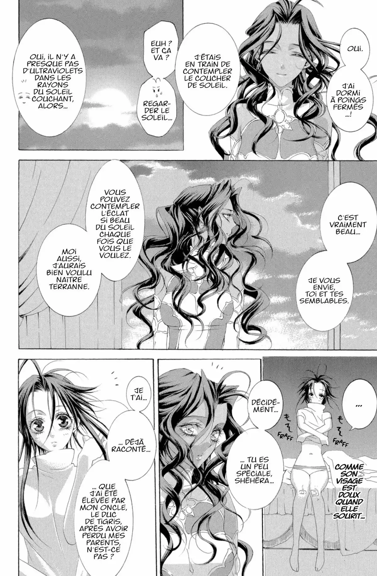 Trinity Blood Volume 11 page 33