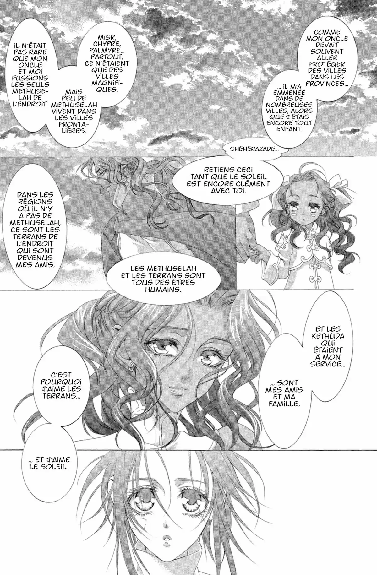 Trinity Blood Volume 11 page 34