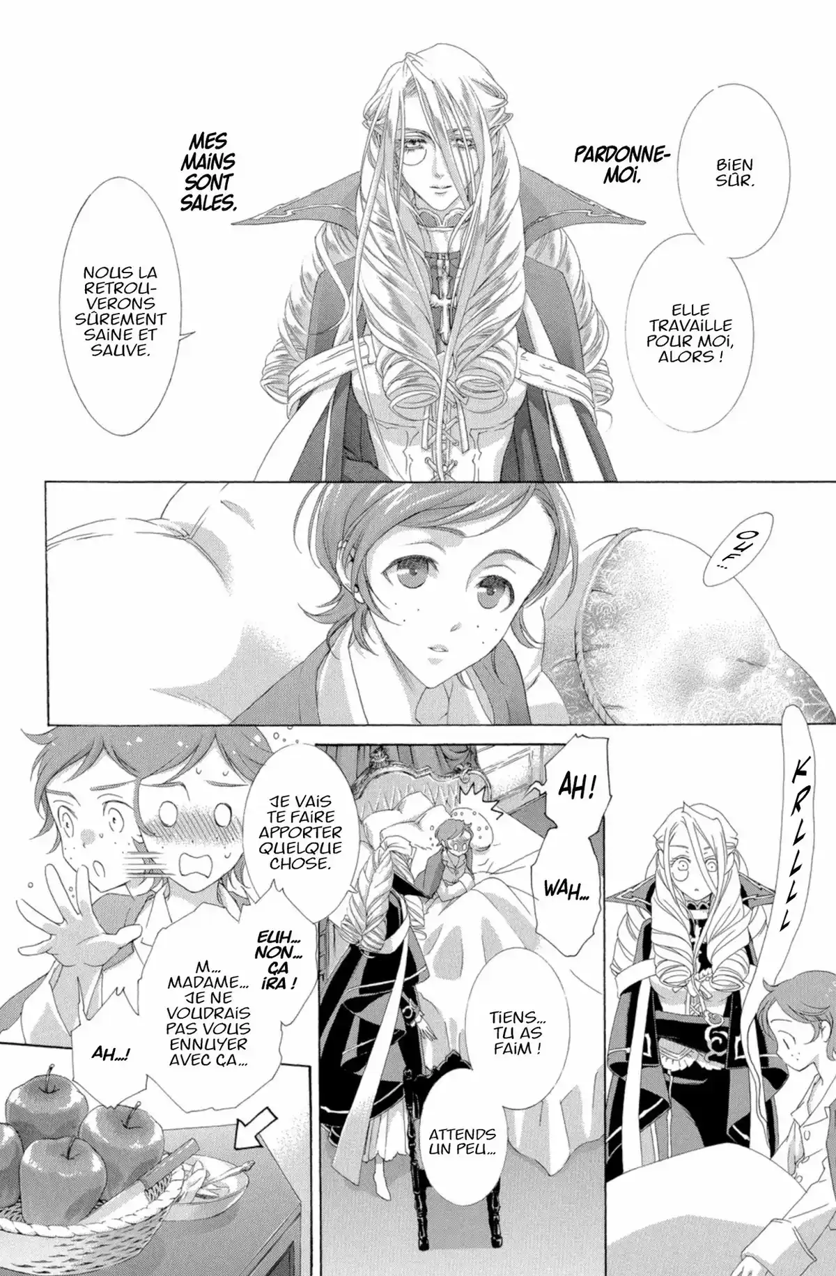 Trinity Blood Volume 11 page 43