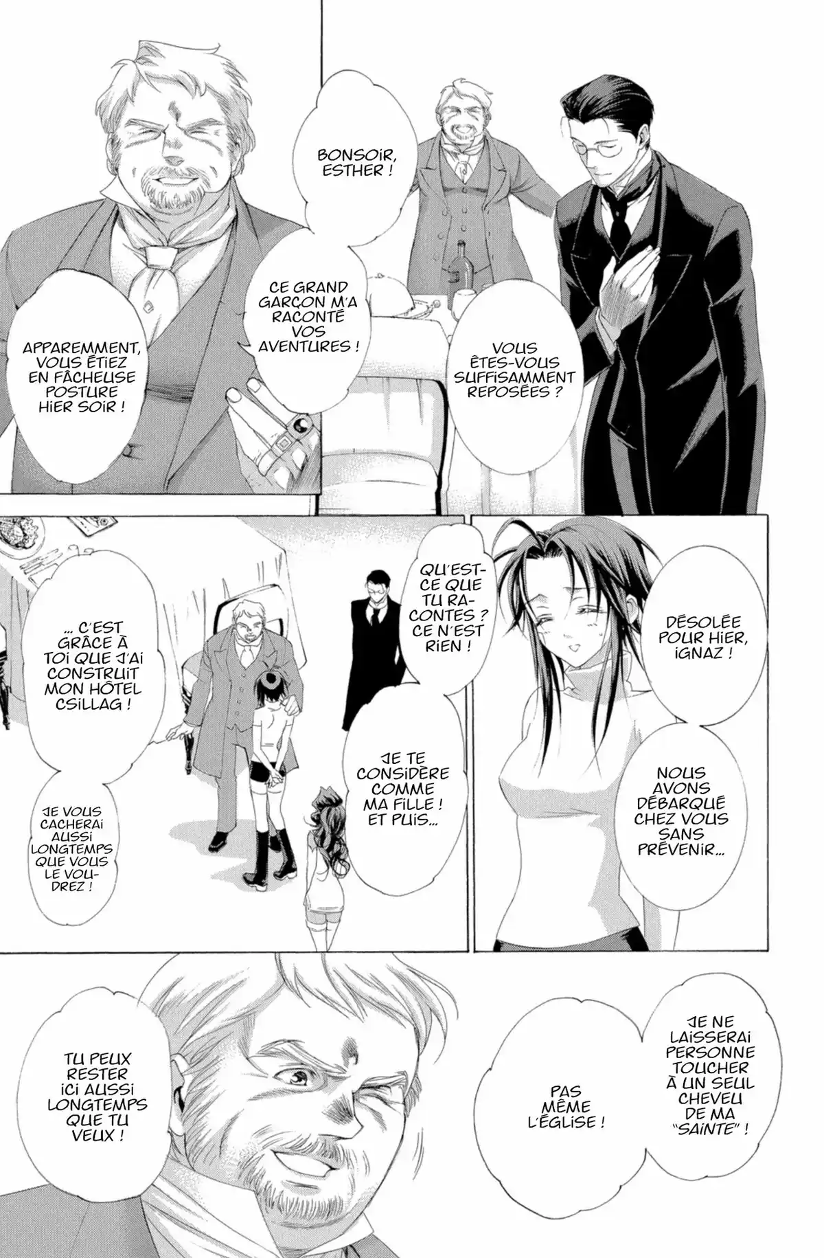 Trinity Blood Volume 11 page 48