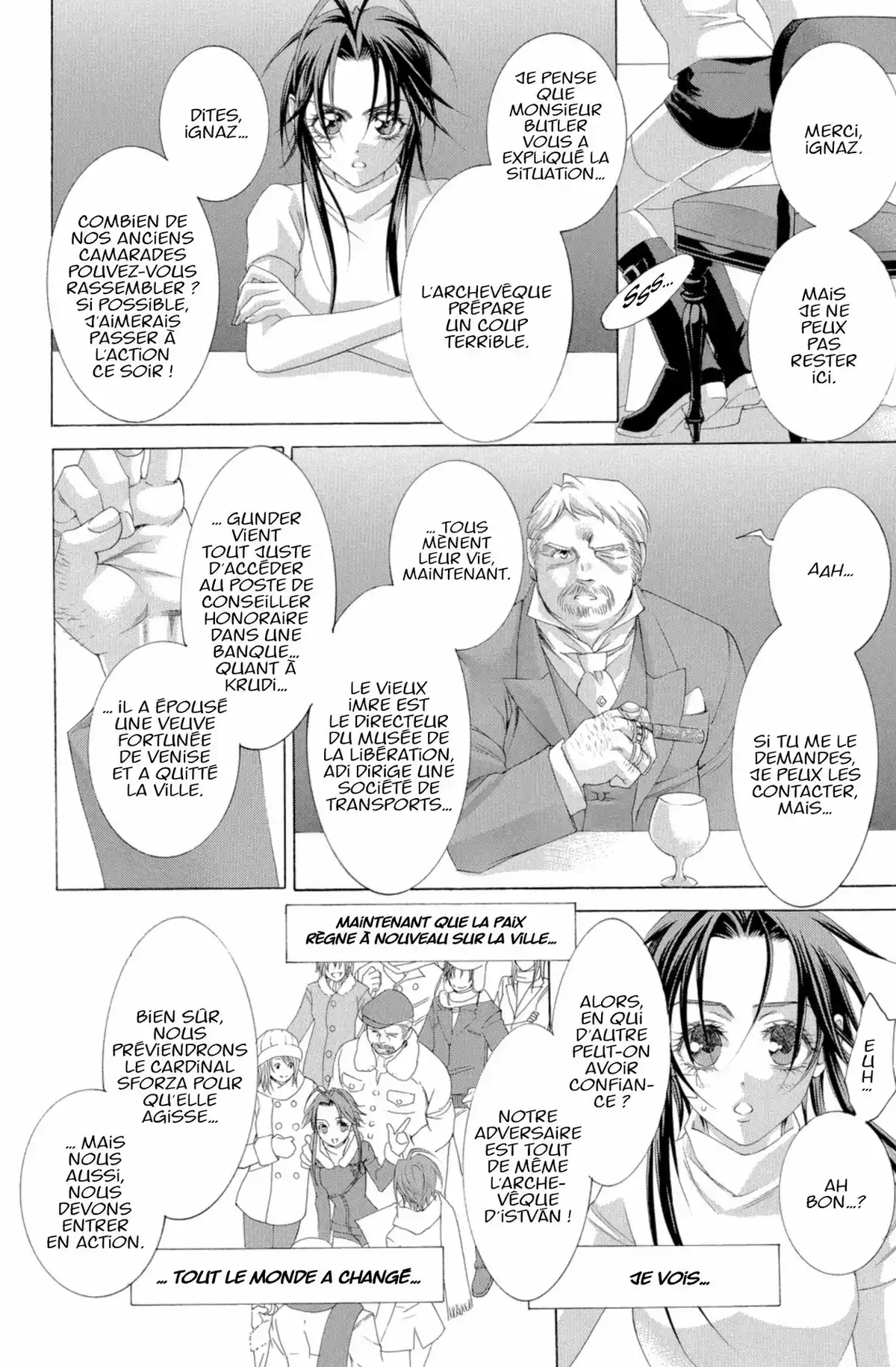 Trinity Blood Volume 11 page 49