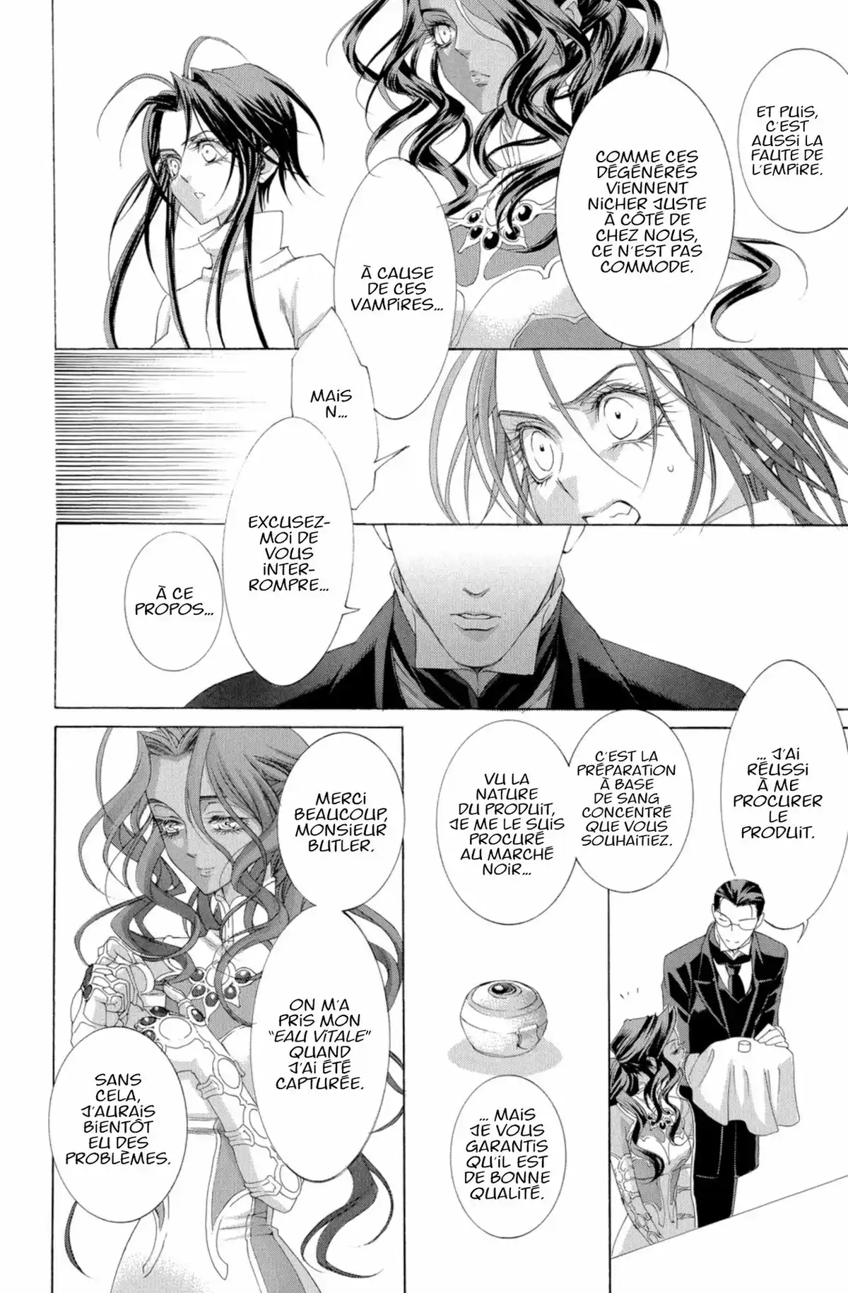 Trinity Blood Volume 11 page 51