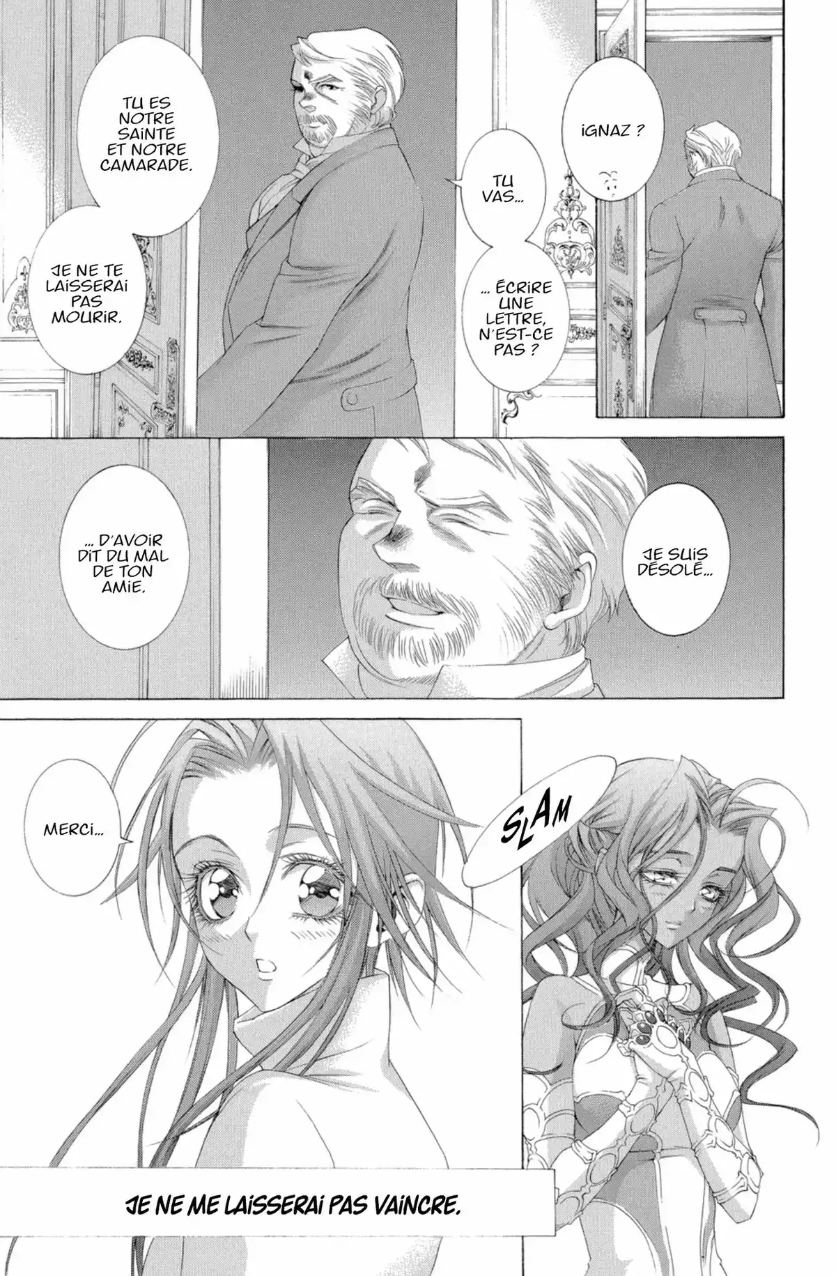 Trinity Blood Volume 11 page 56