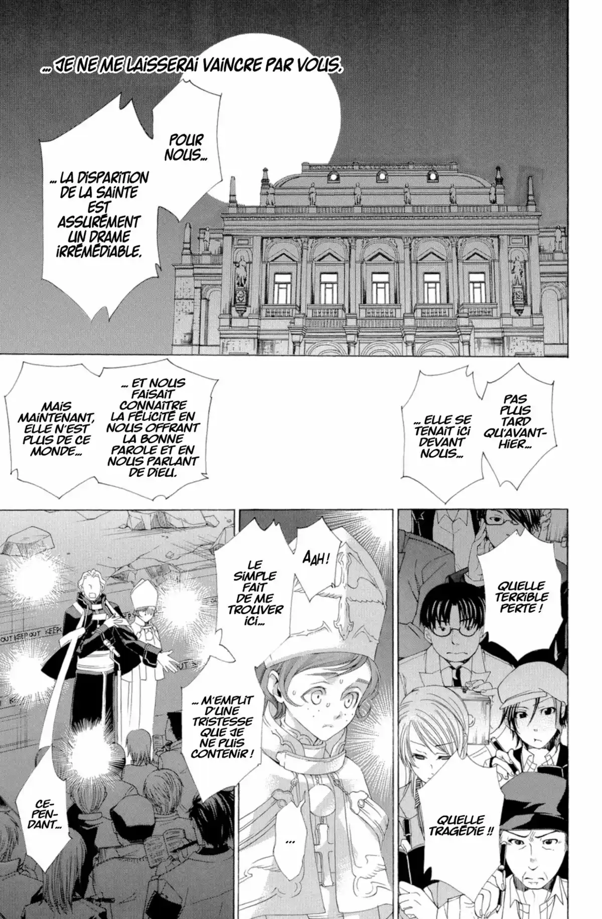 Trinity Blood Volume 11 page 58