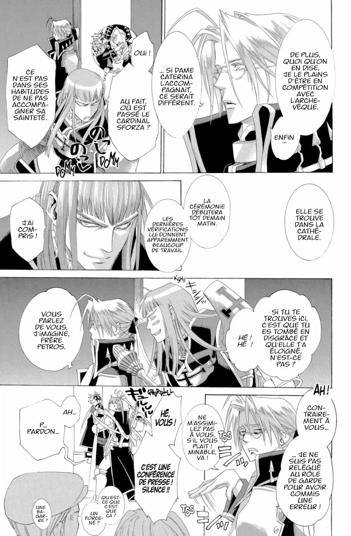 Trinity Blood Volume 11 page 60