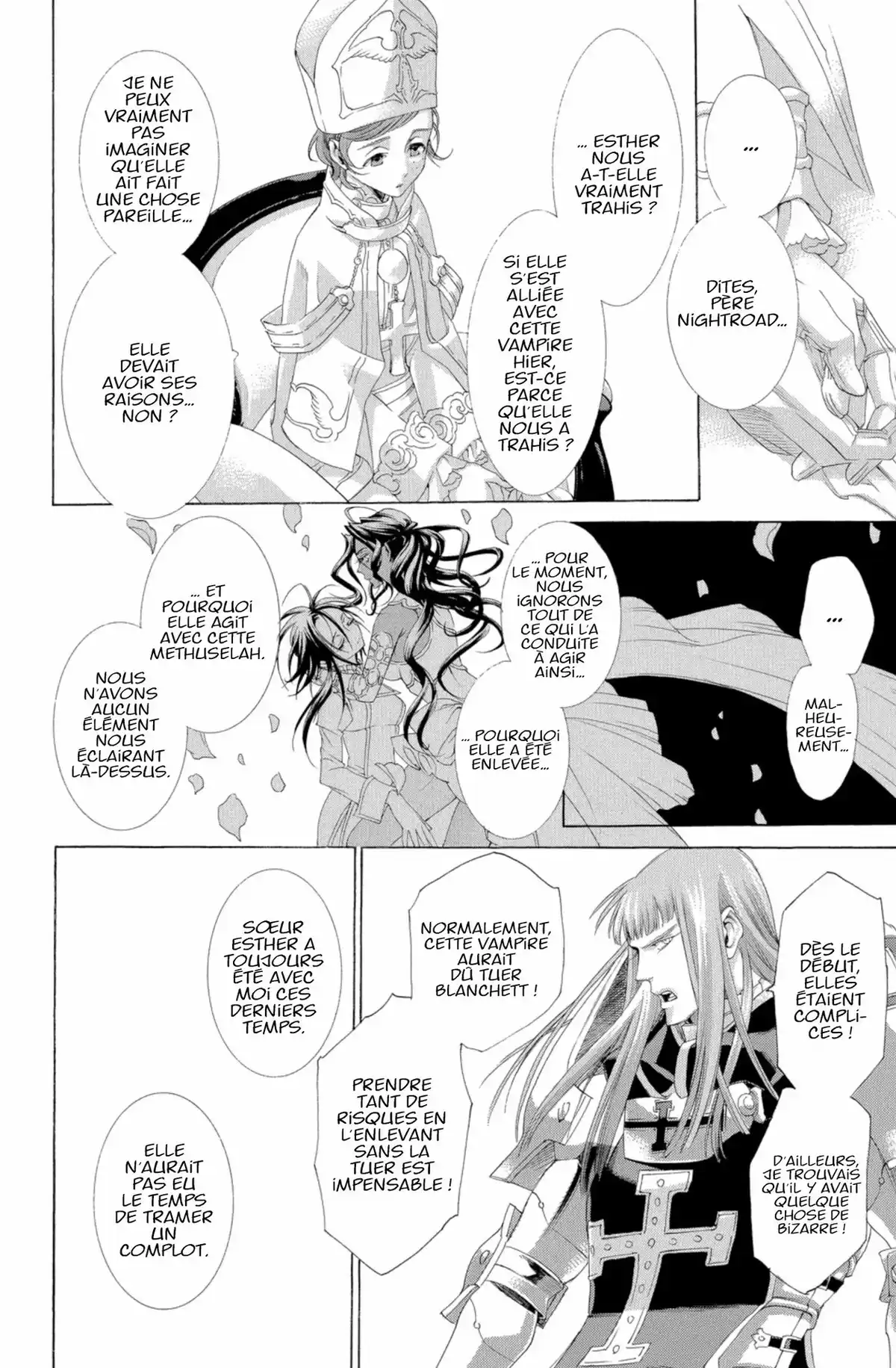 Trinity Blood Volume 11 page 63
