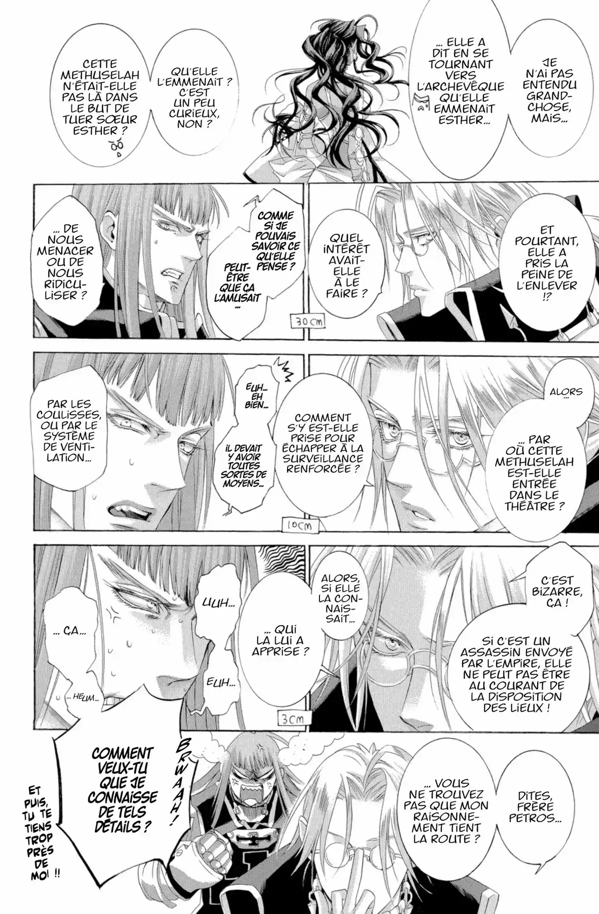 Trinity Blood Volume 11 page 65