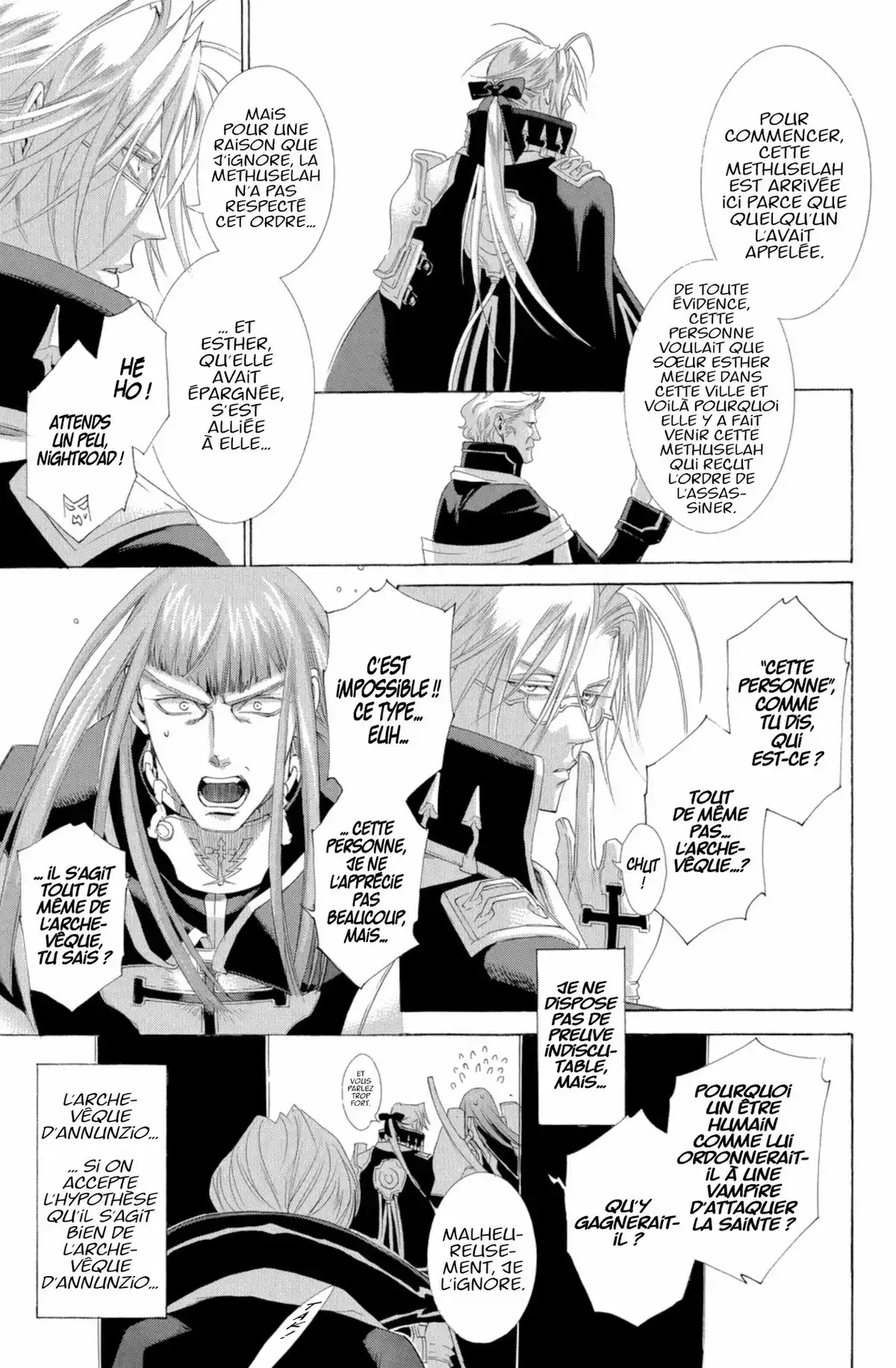 Trinity Blood Volume 11 page 66