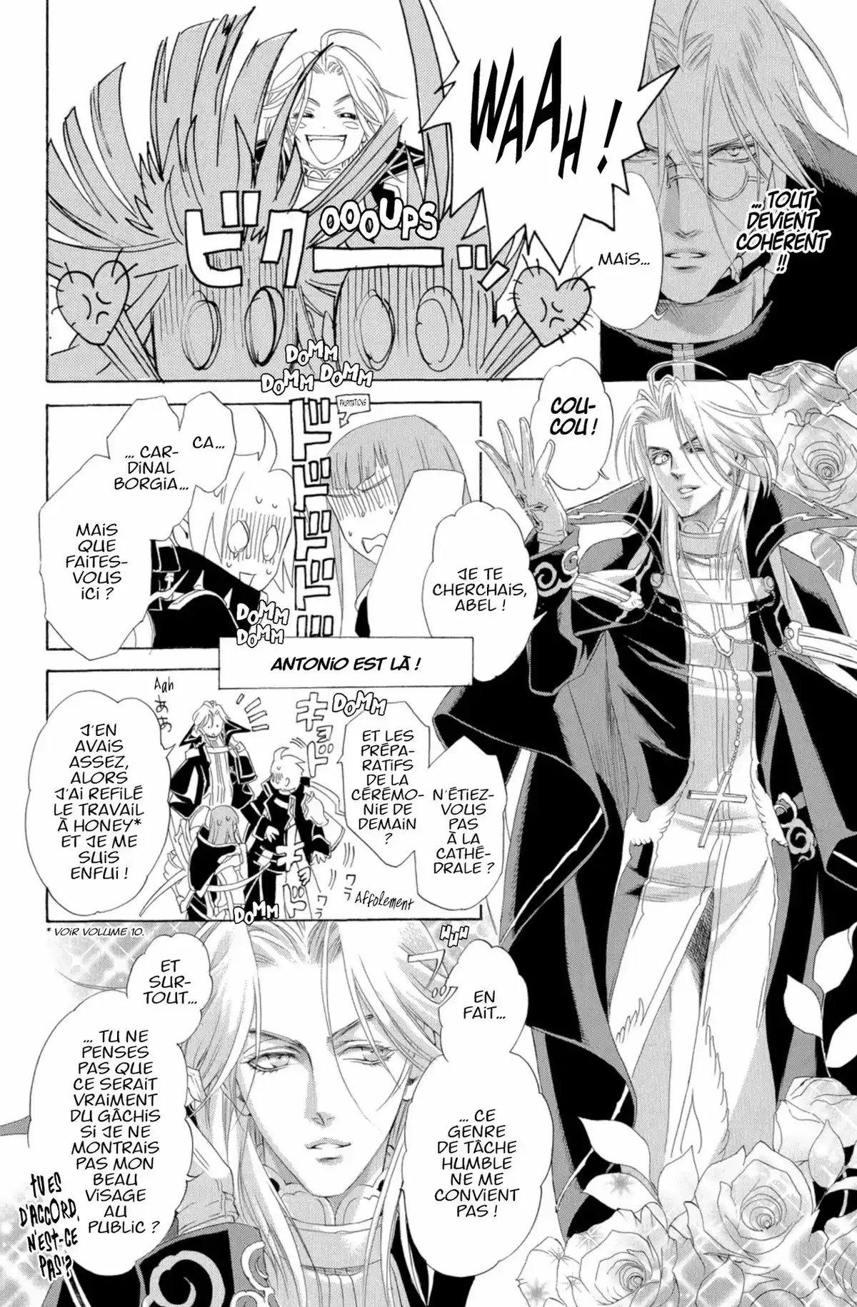 Trinity Blood Volume 11 page 67