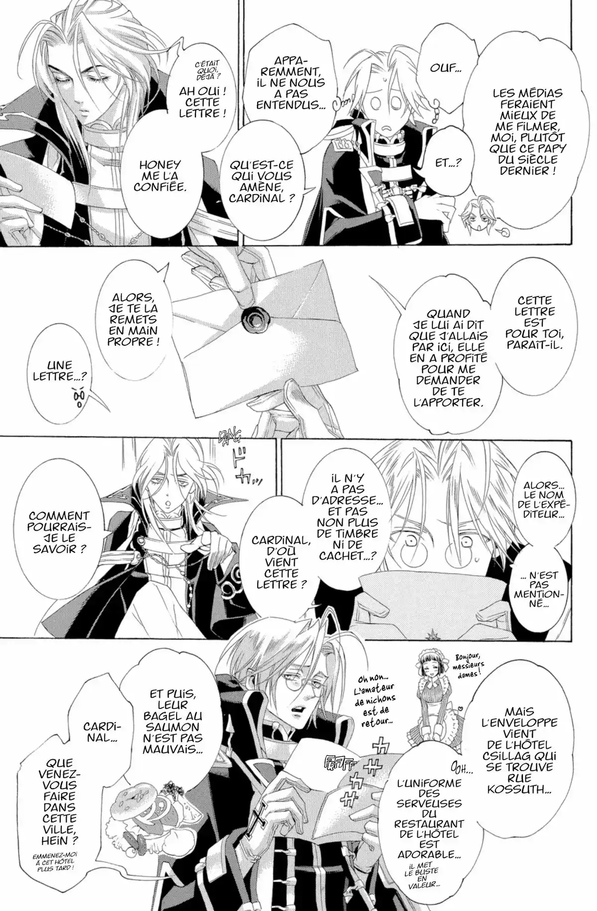Trinity Blood Volume 11 page 68