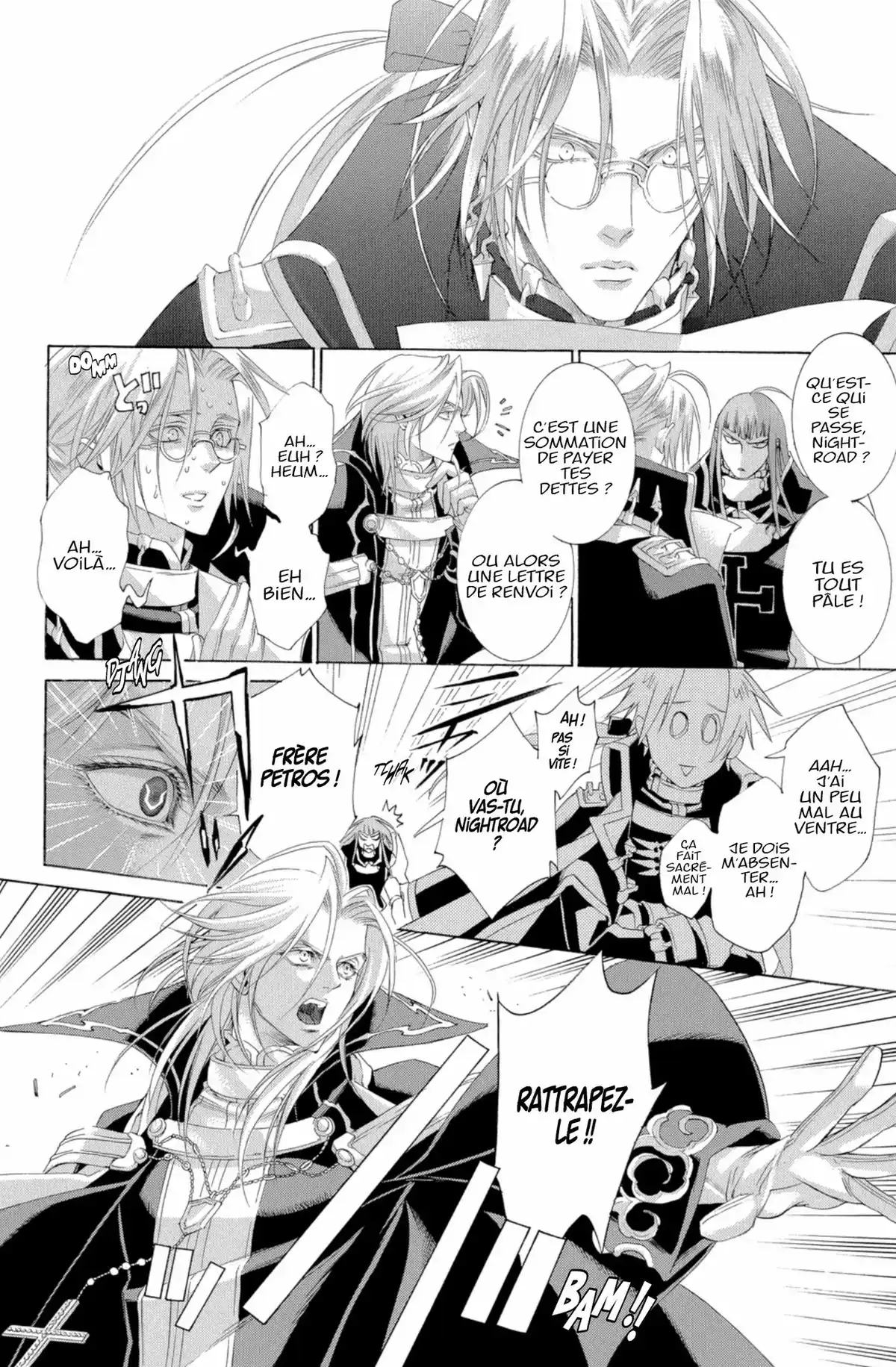 Trinity Blood Volume 11 page 69
