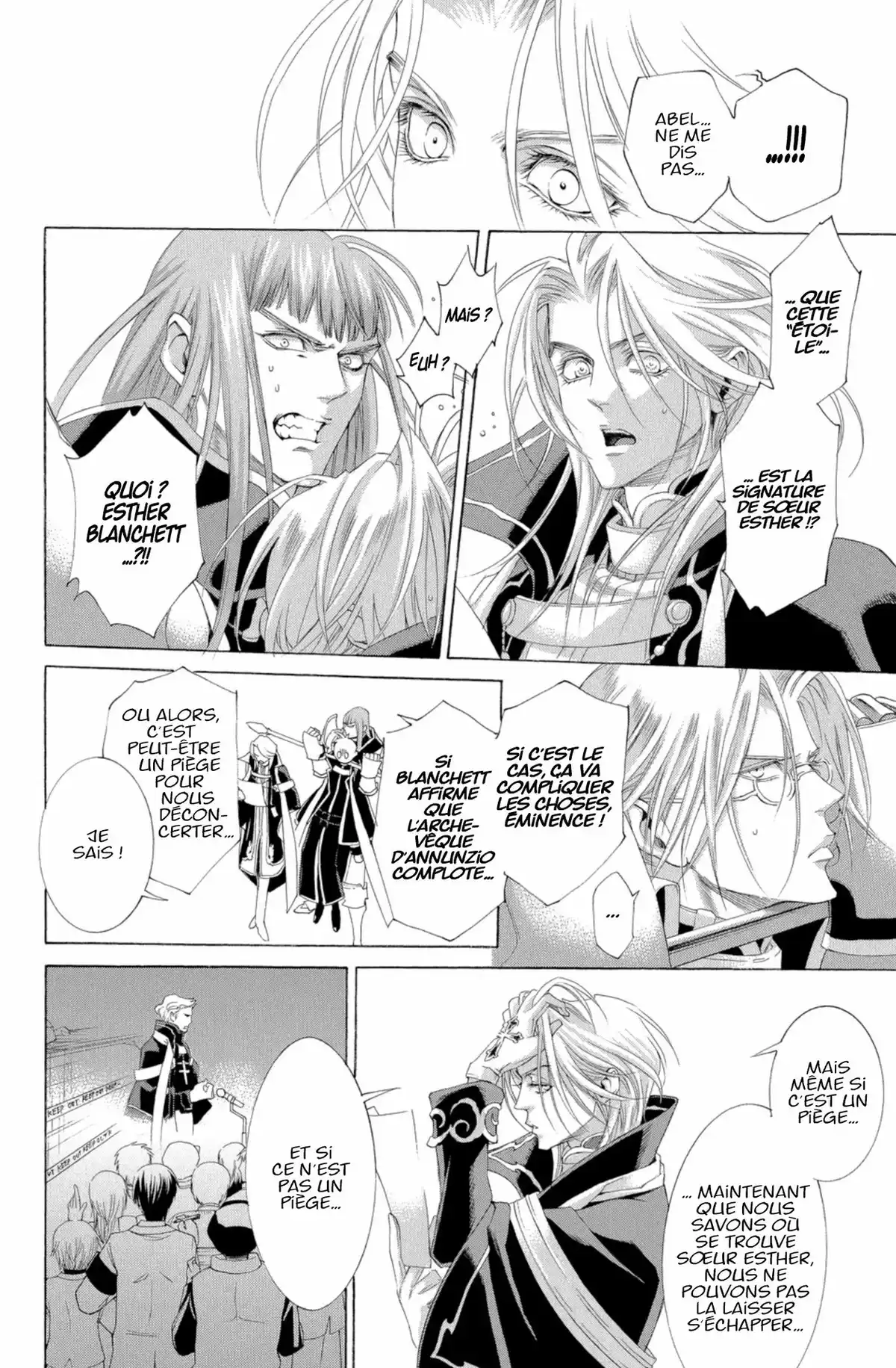 Trinity Blood Volume 11 page 71