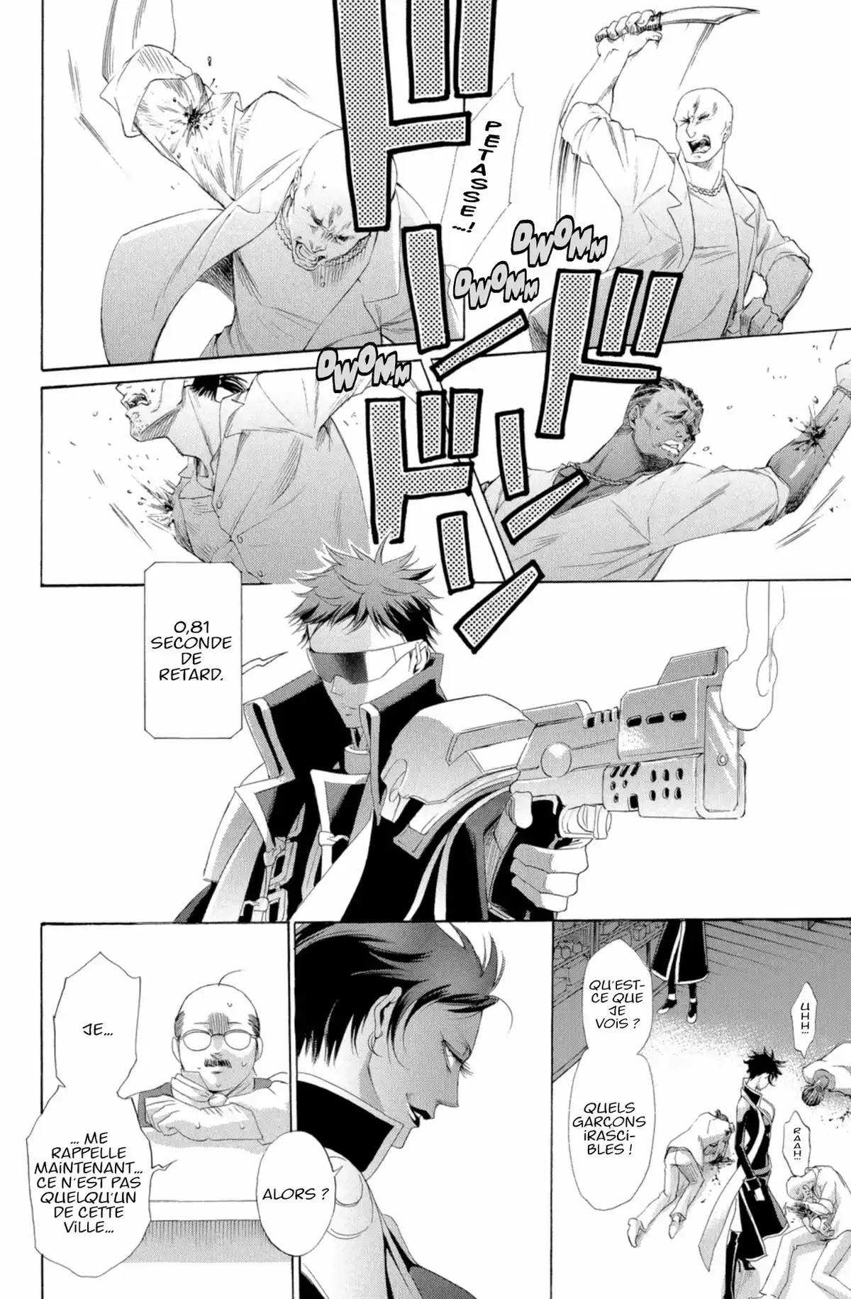 Trinity Blood Volume 11 page 79