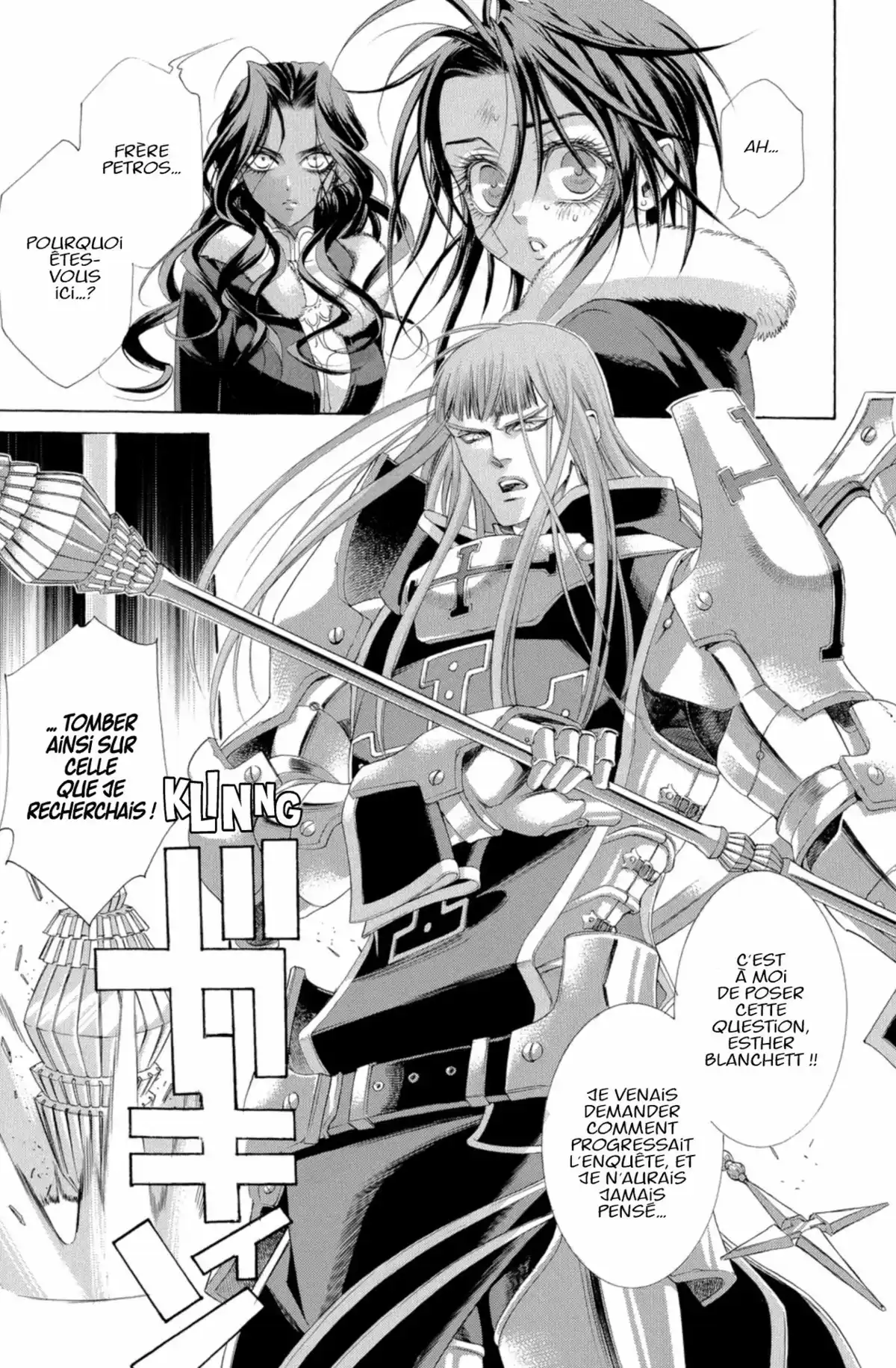 Trinity Blood Volume 11 page 8