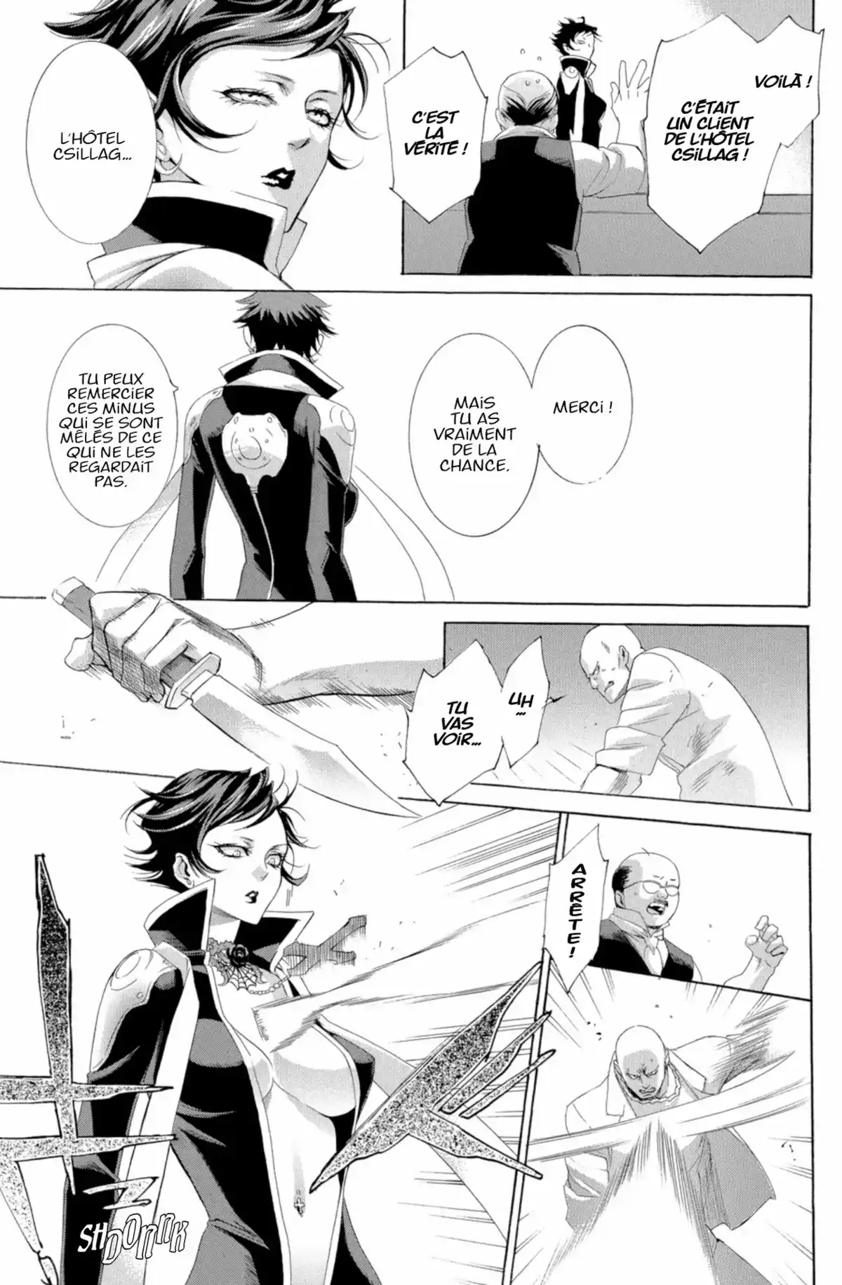 Trinity Blood Volume 11 page 80