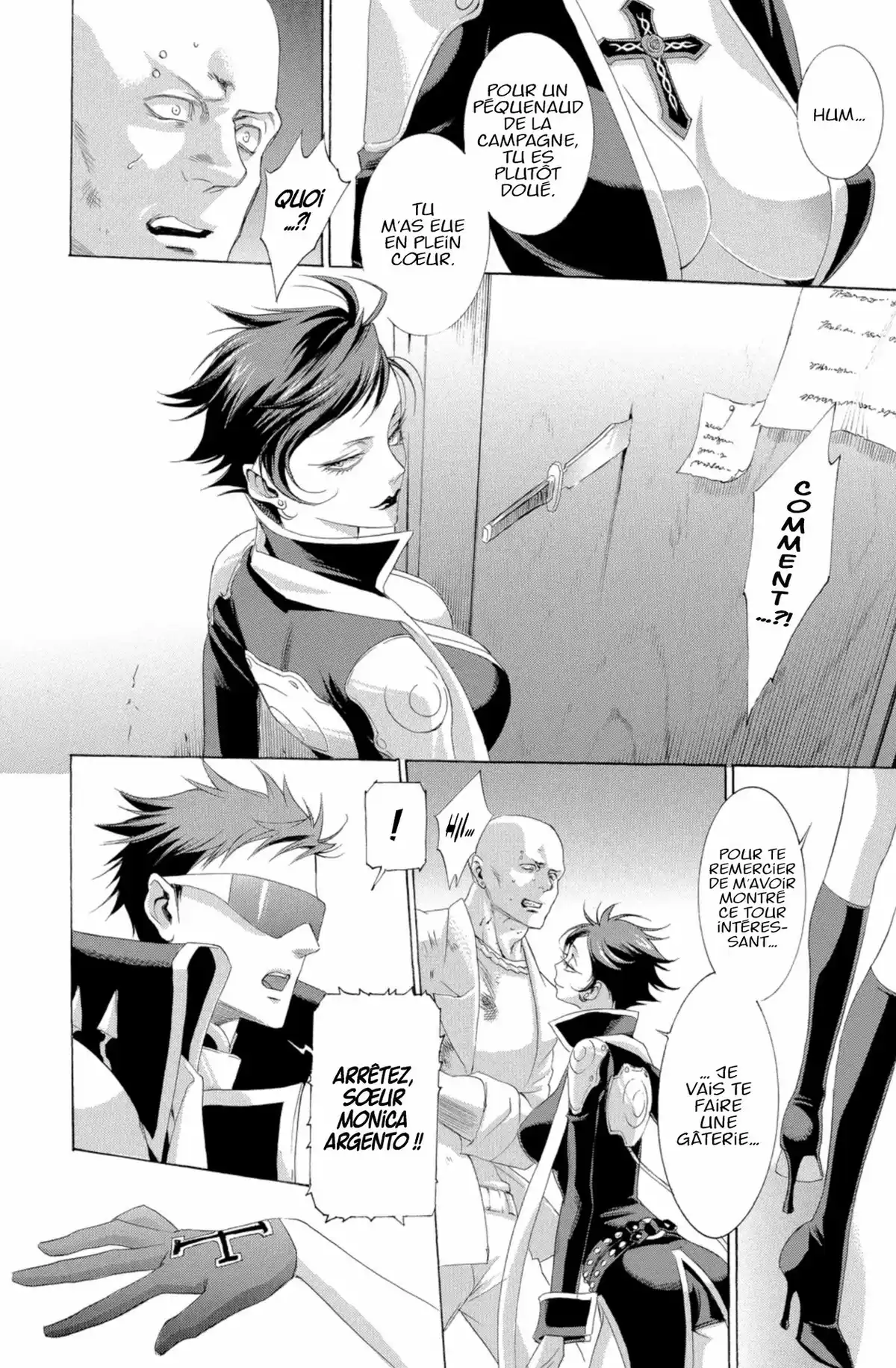 Trinity Blood Volume 11 page 81