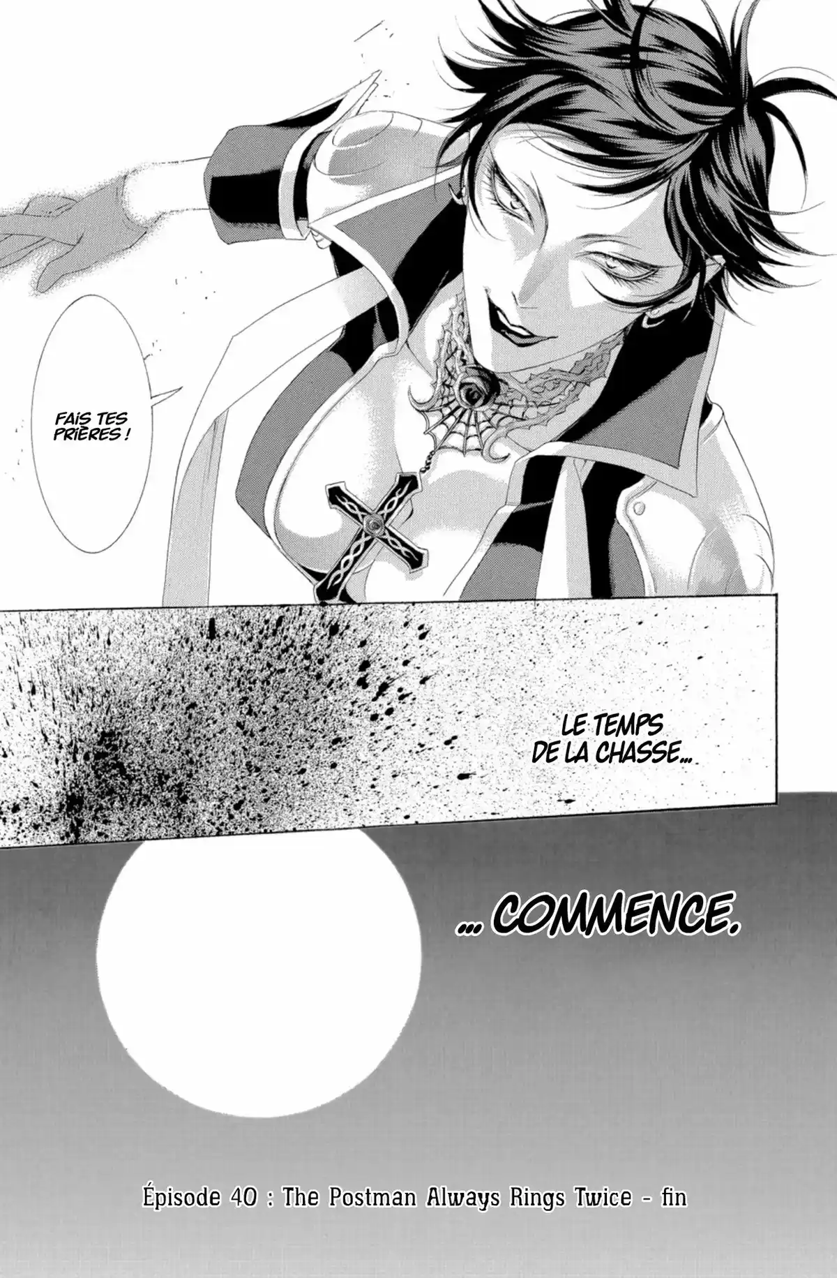 Trinity Blood Volume 11 page 82
