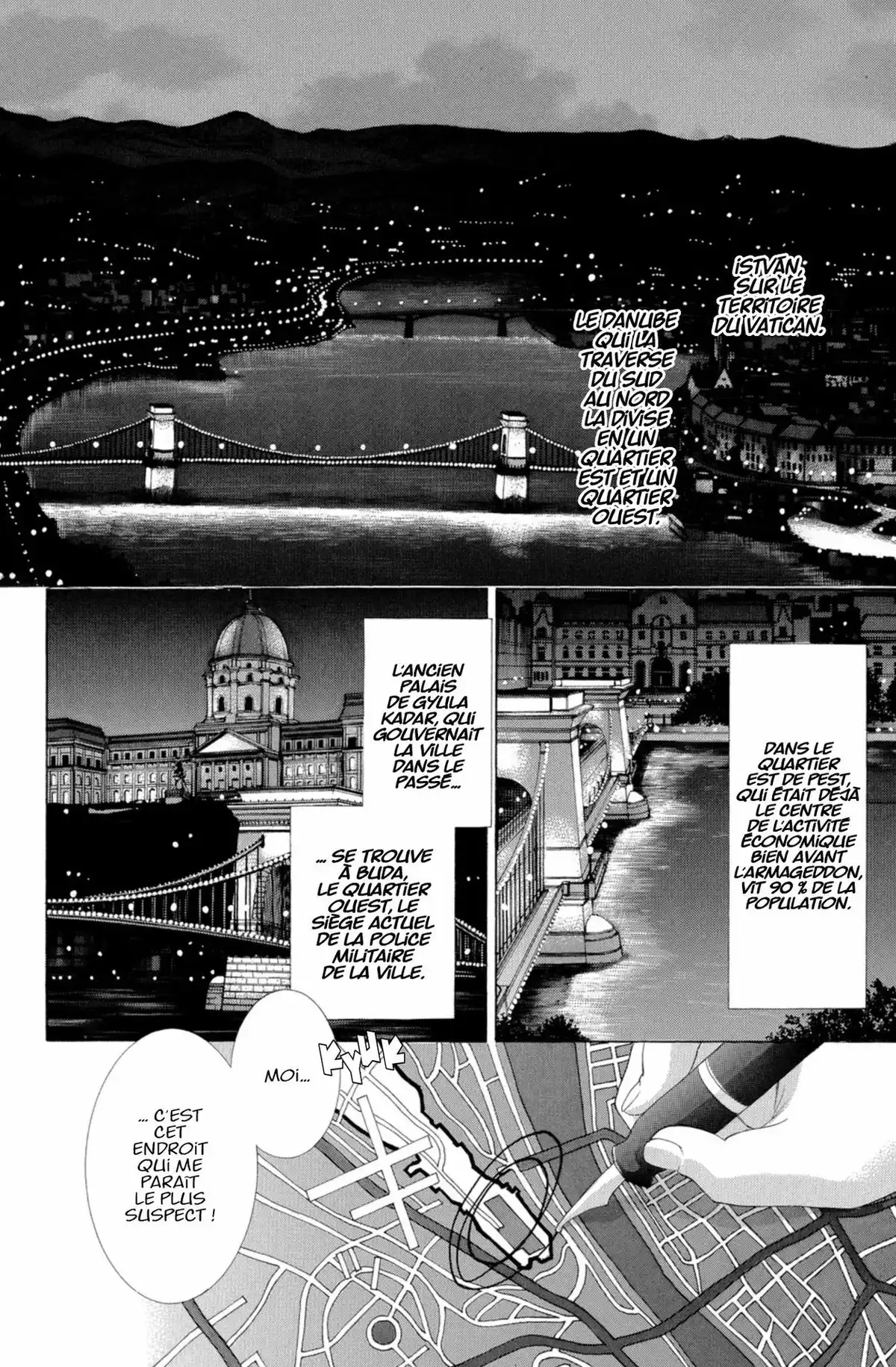 Trinity Blood Volume 11 page 85