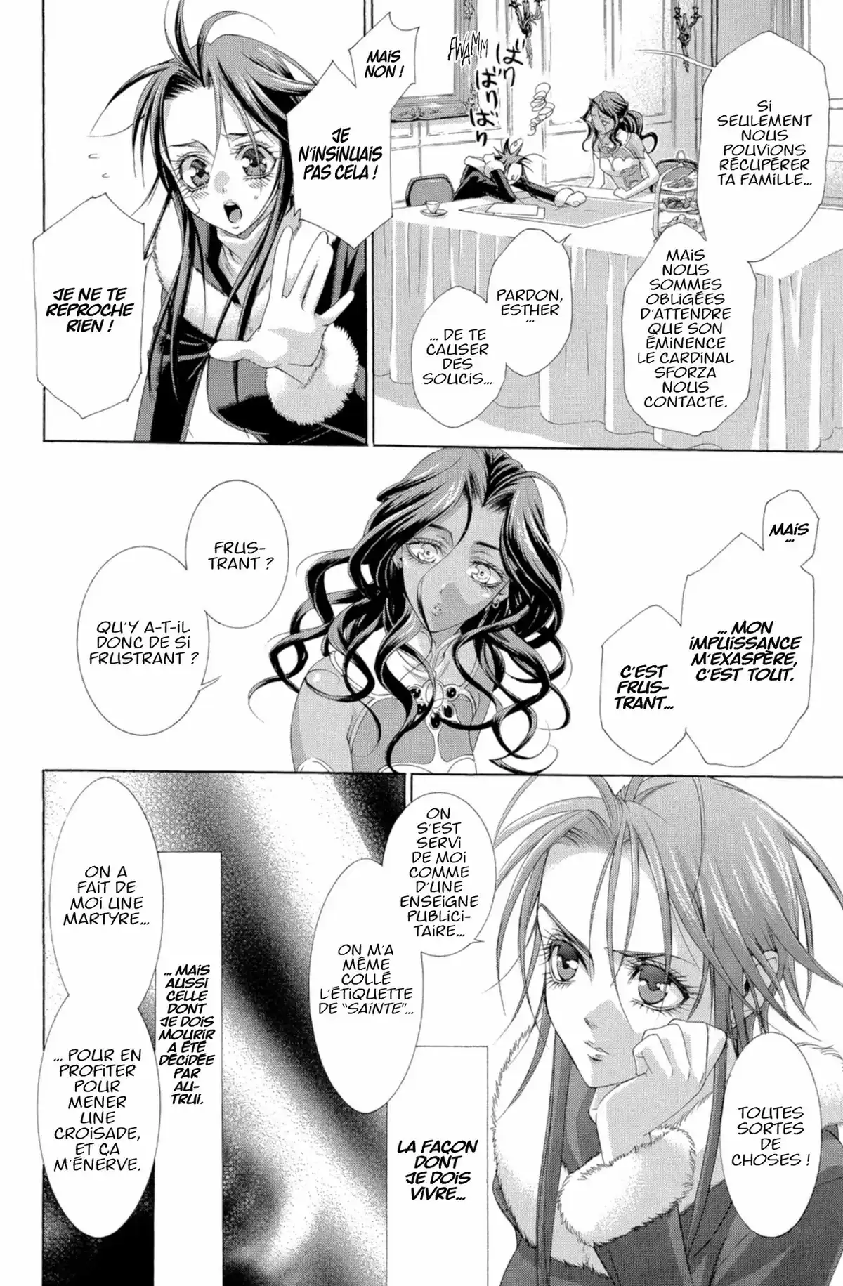 Trinity Blood Volume 11 page 87