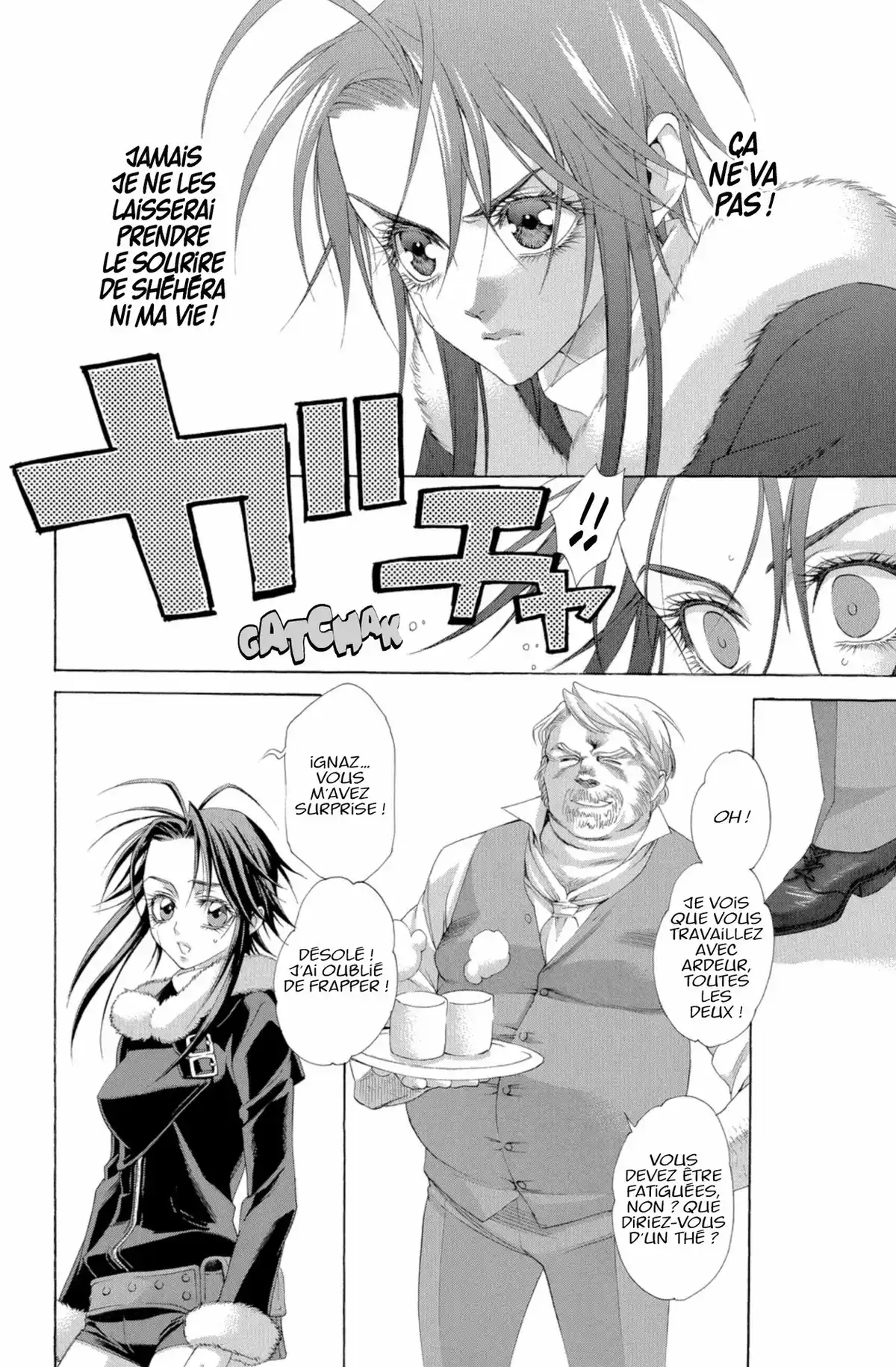 Trinity Blood Volume 11 page 89