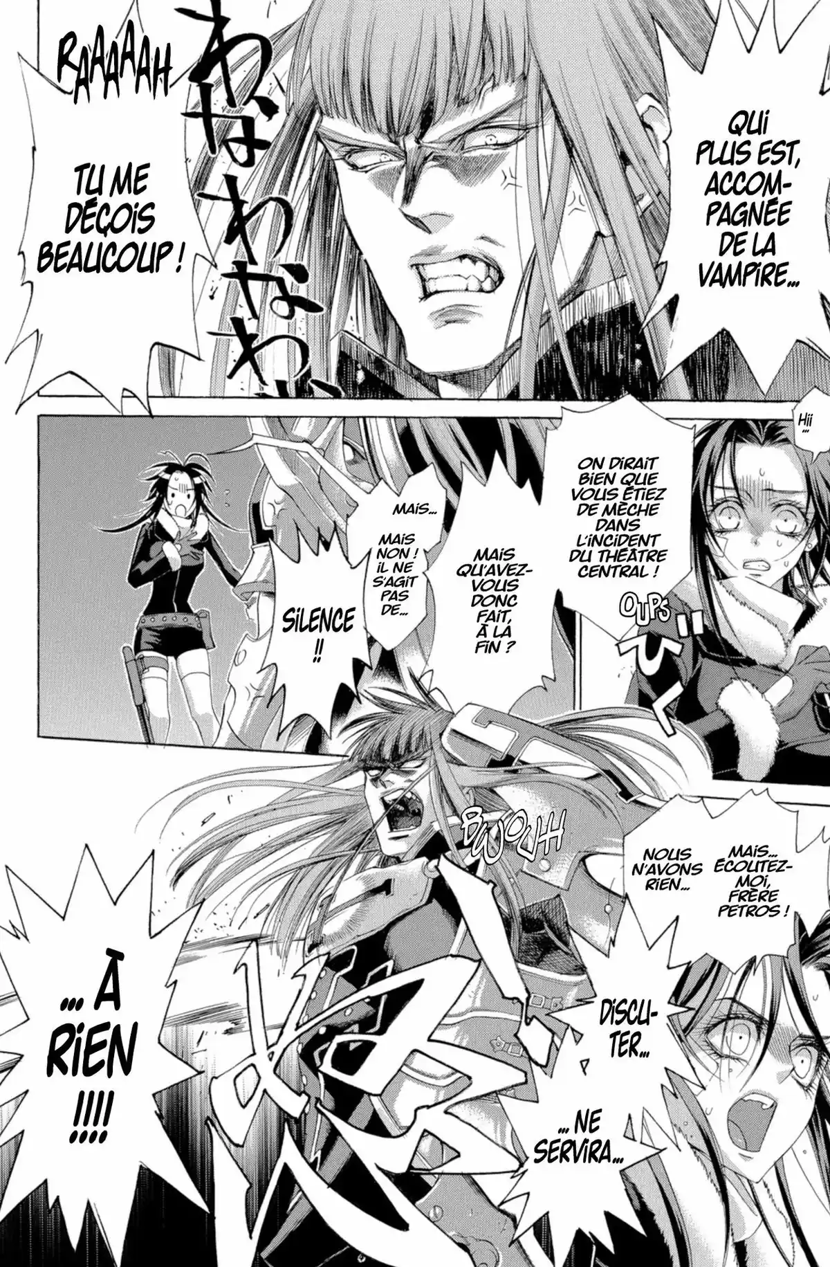 Trinity Blood Volume 11 page 9