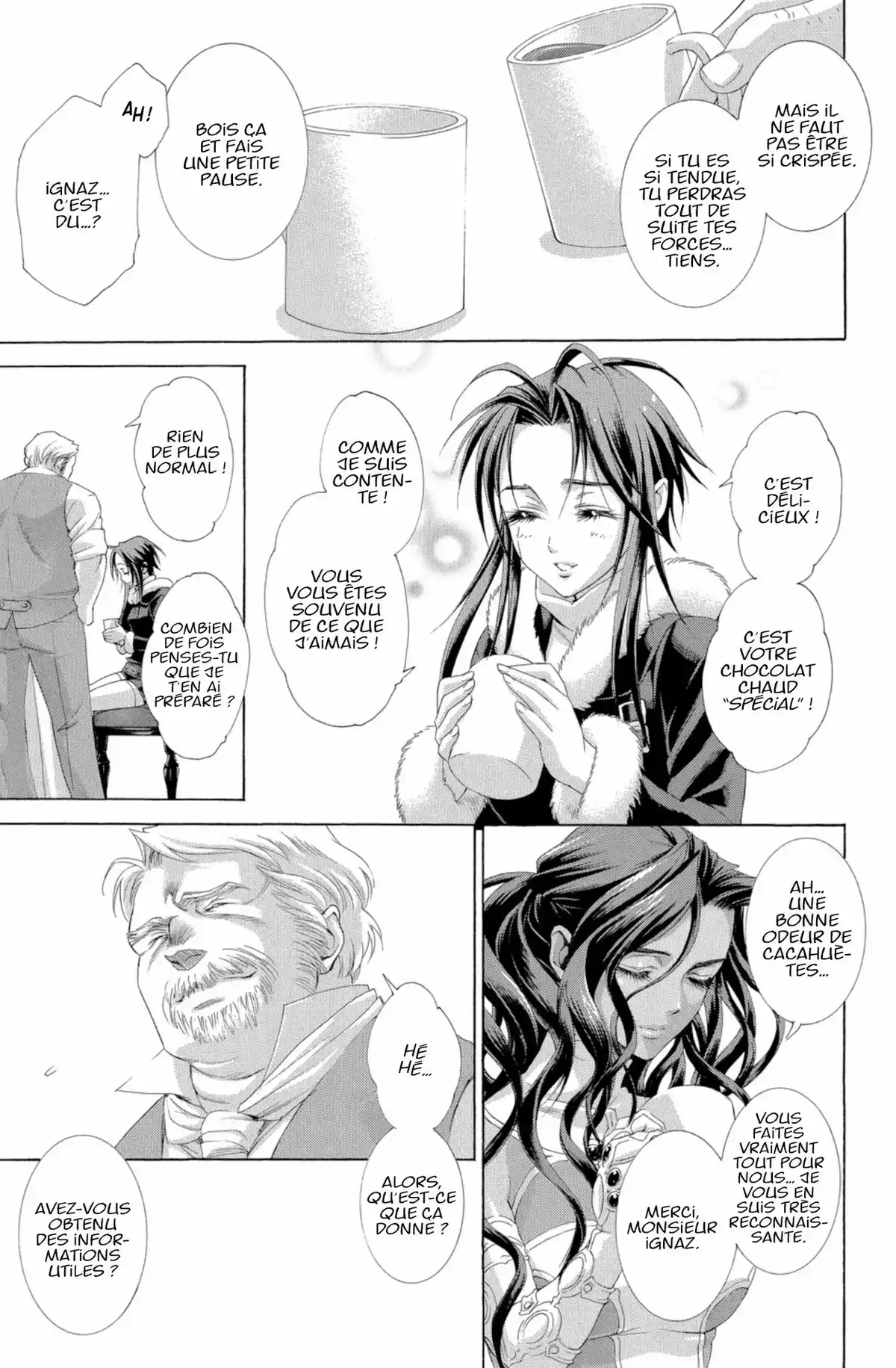 Trinity Blood Volume 11 page 90