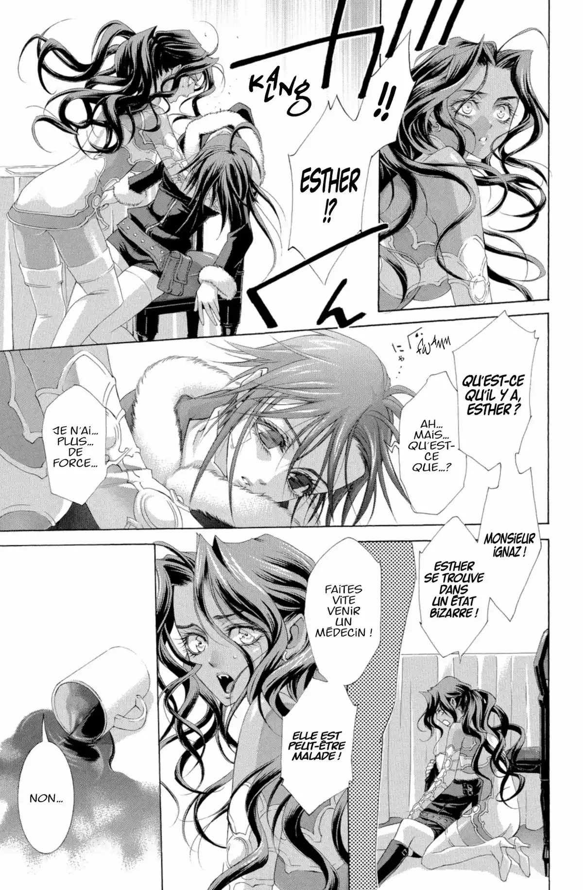 Trinity Blood Volume 11 page 92