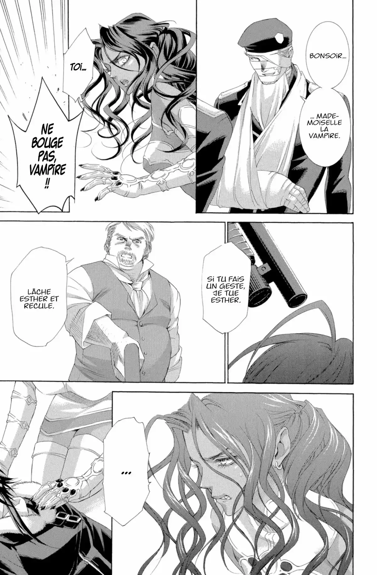 Trinity Blood Volume 11 page 94