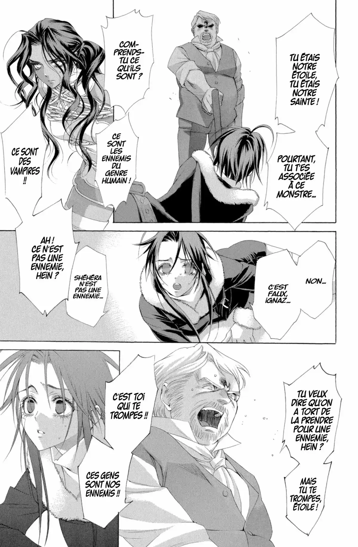 Trinity Blood Volume 11 page 96