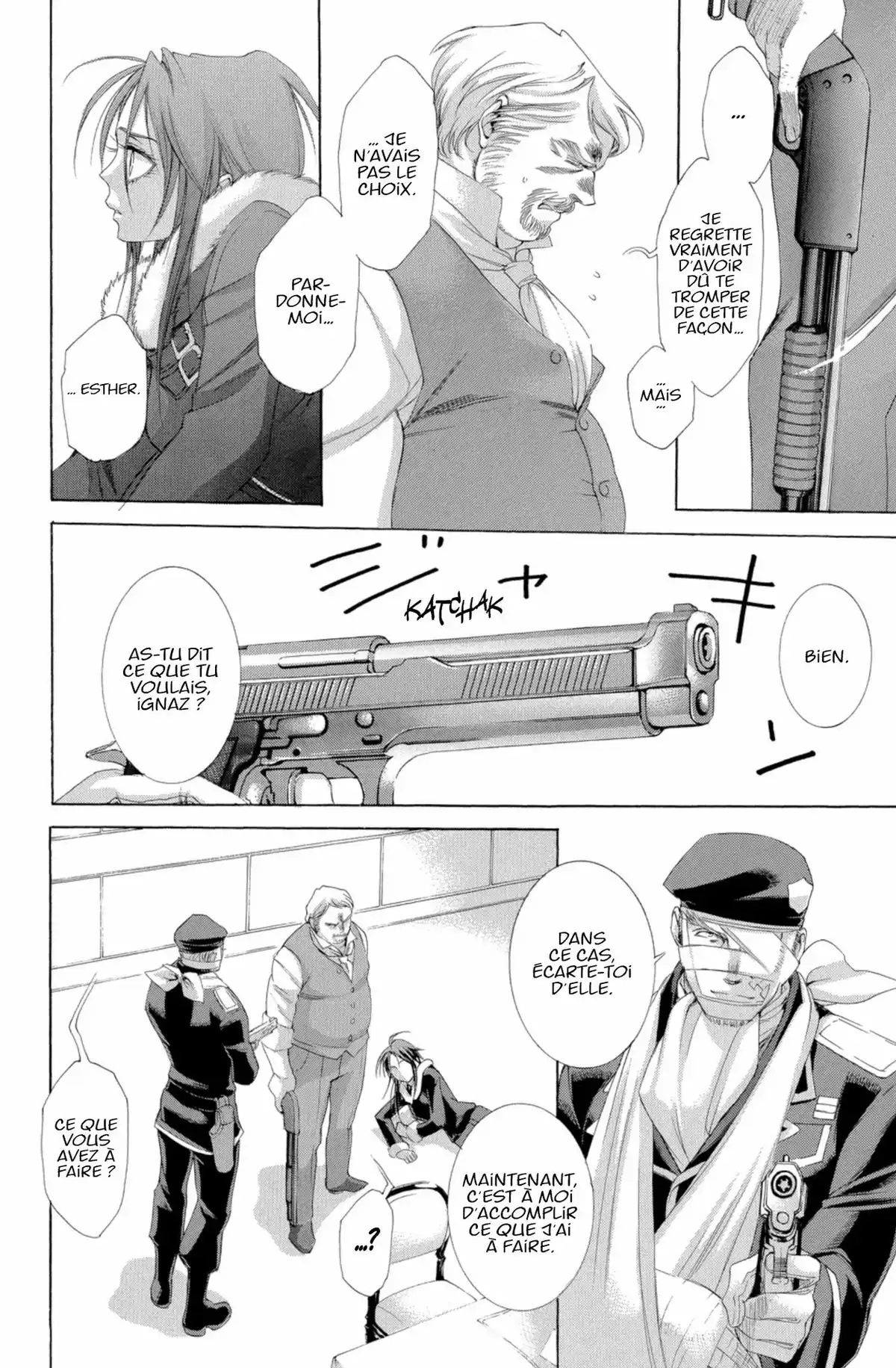 Trinity Blood Volume 11 page 97