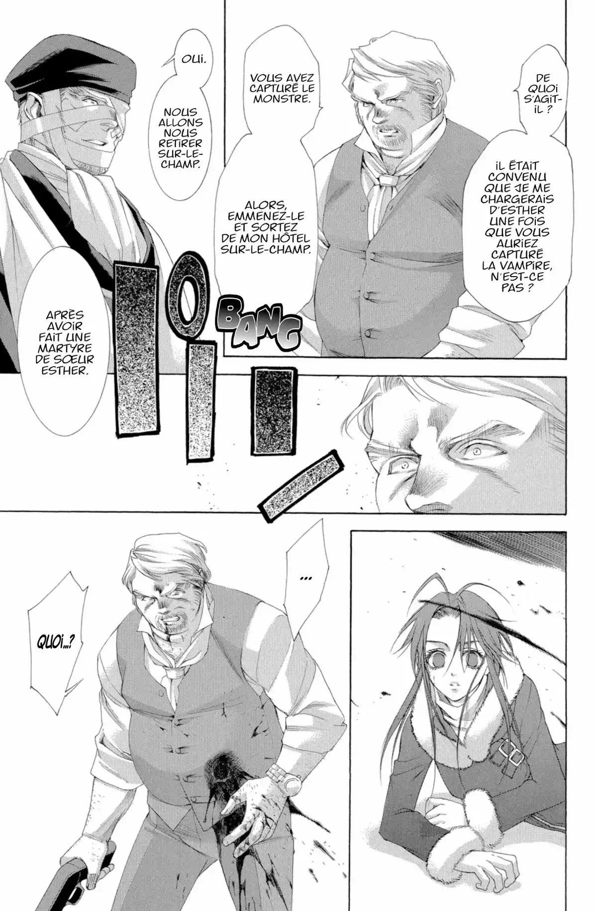 Trinity Blood Volume 11 page 98