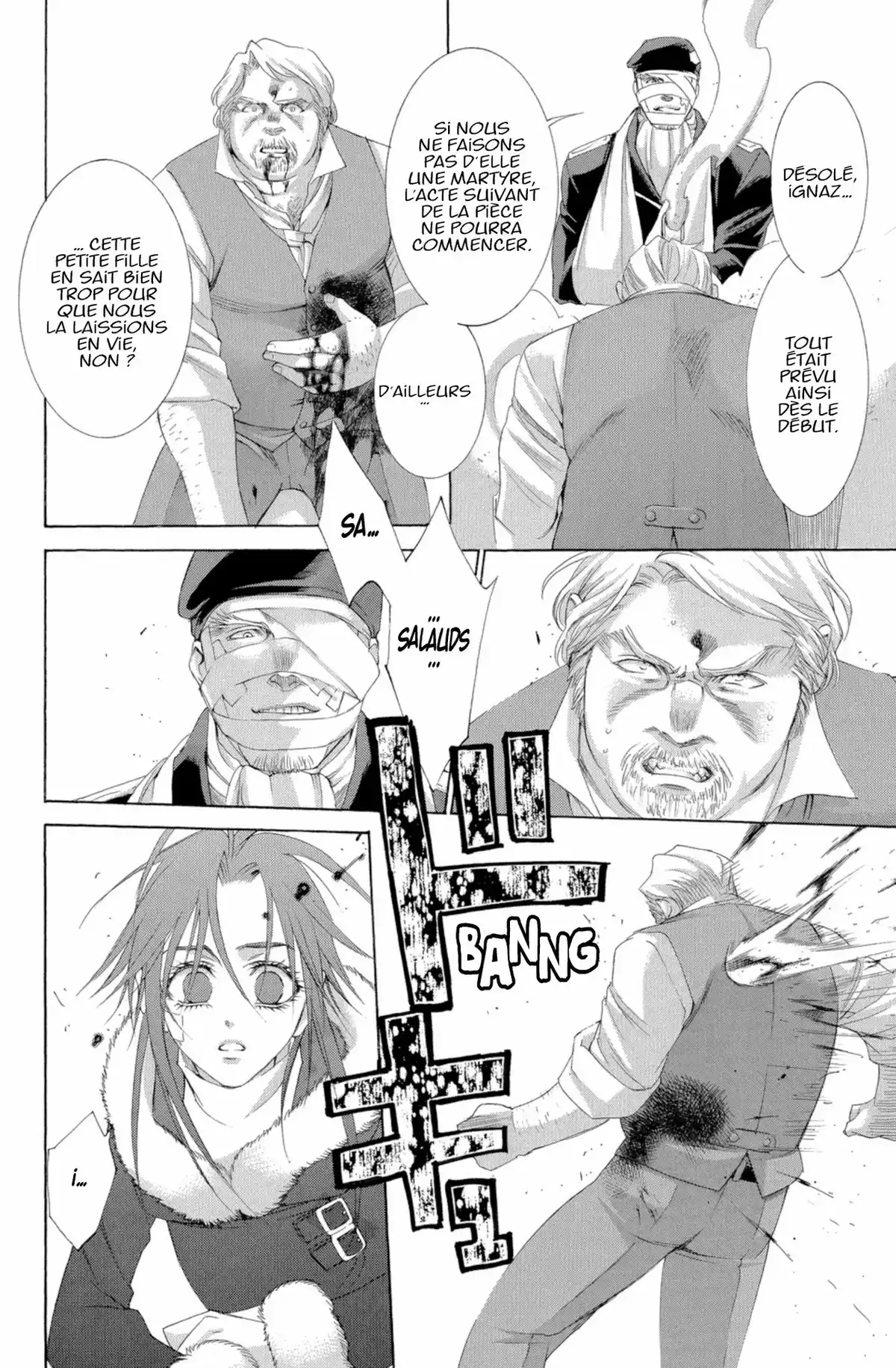 Trinity Blood Volume 11 page 99