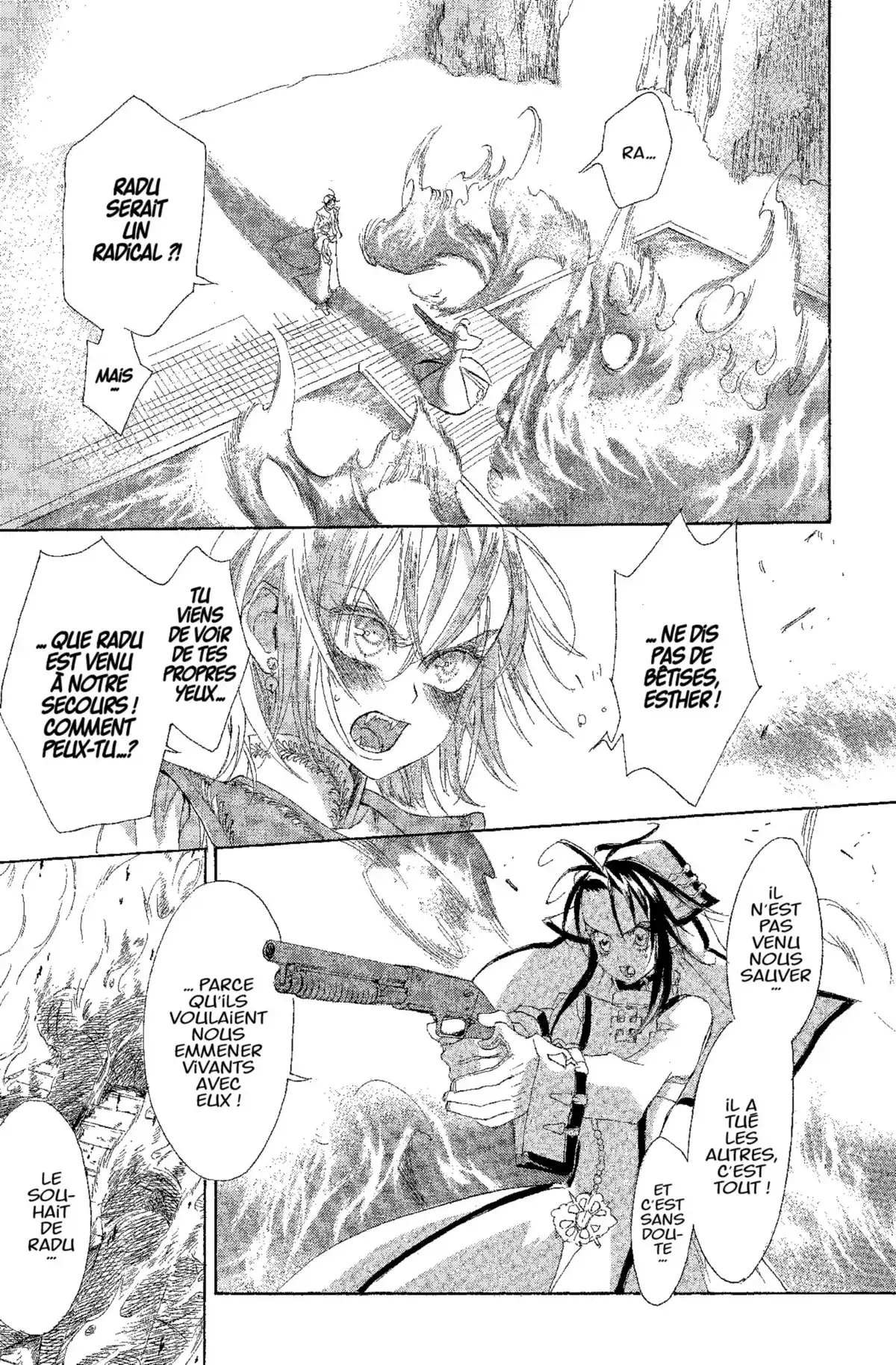 Trinity Blood Volume 4 page 10